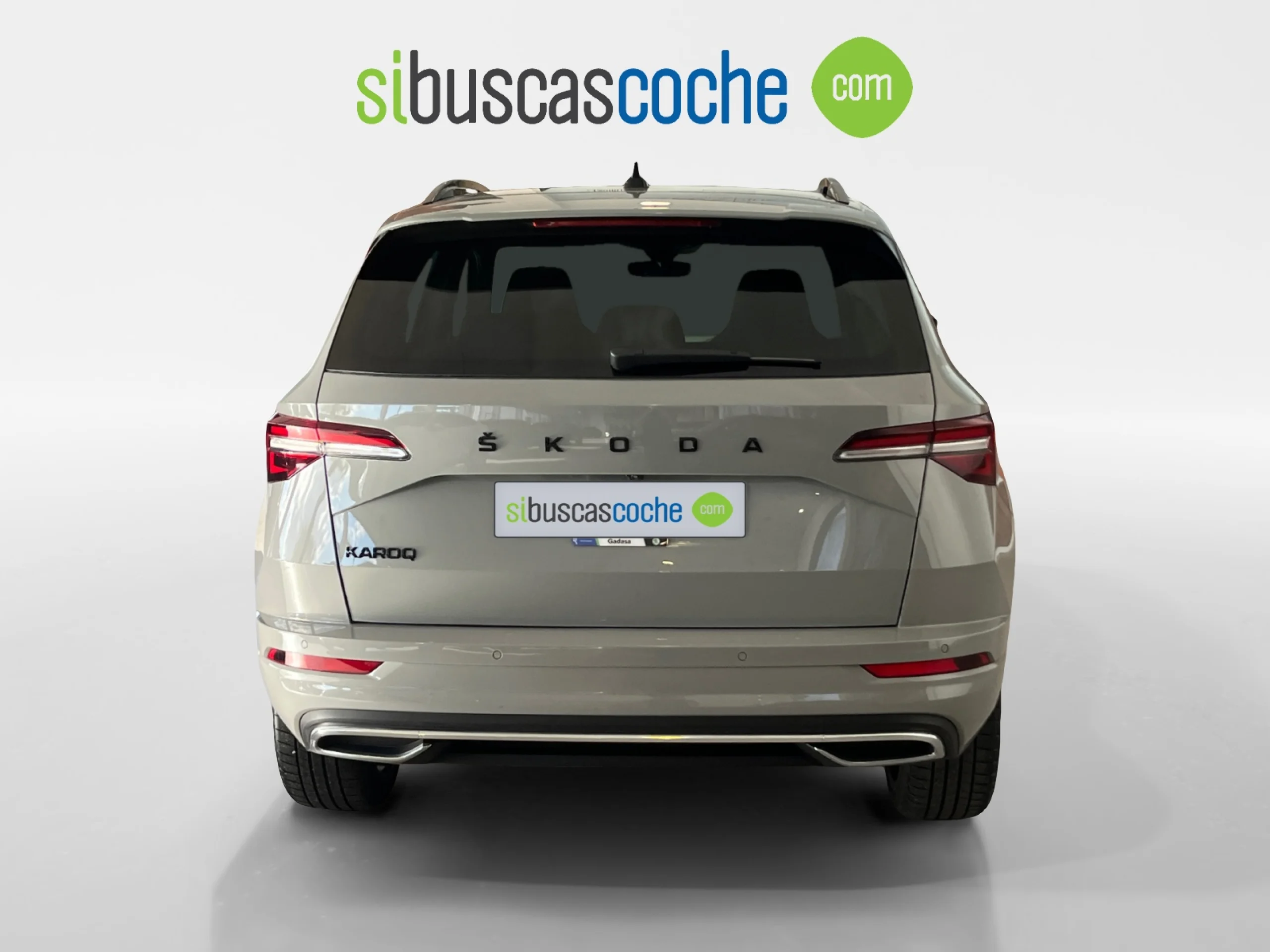 SKODA KAROQ KAROK SPORTLINE - Foto 17