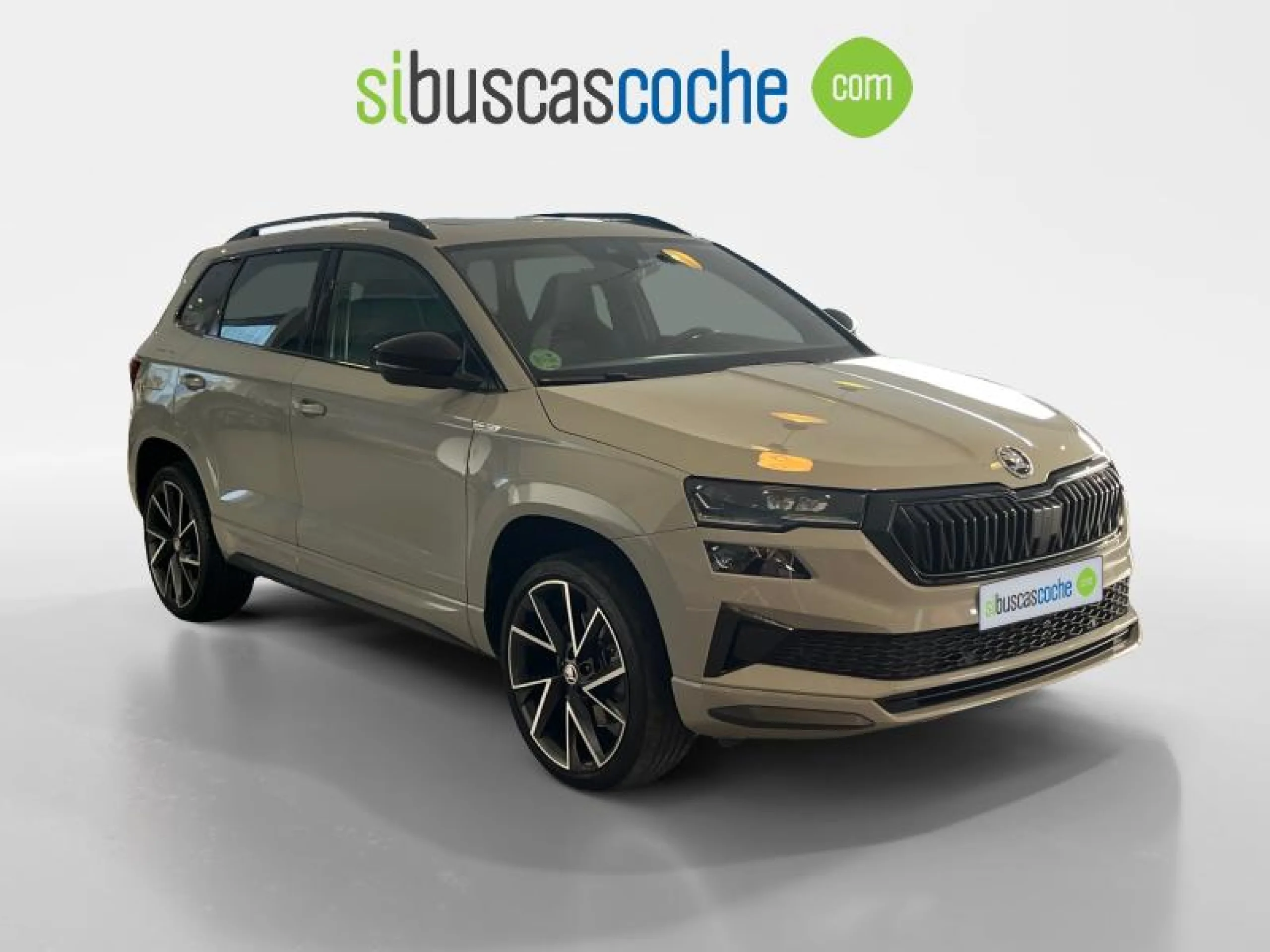 SKODA KAROQ KAROK SPORTLINE - Foto 1
