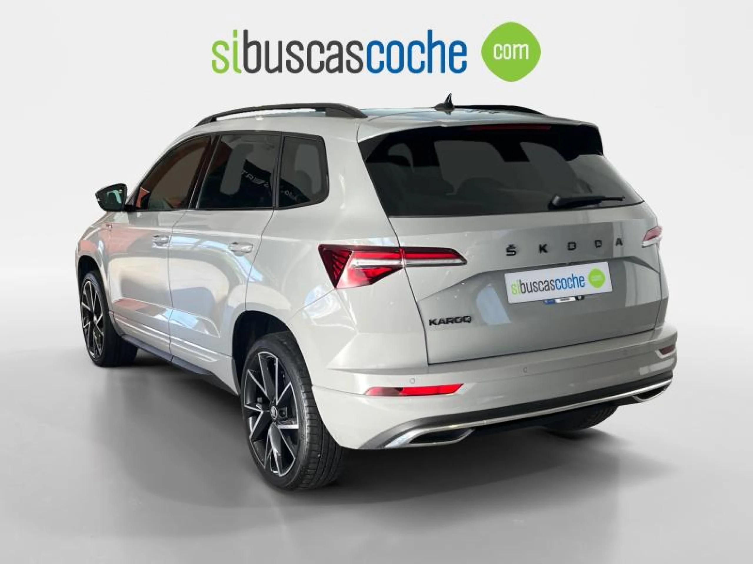 SKODA KAROQ KAROK SPORTLINE - Foto 2