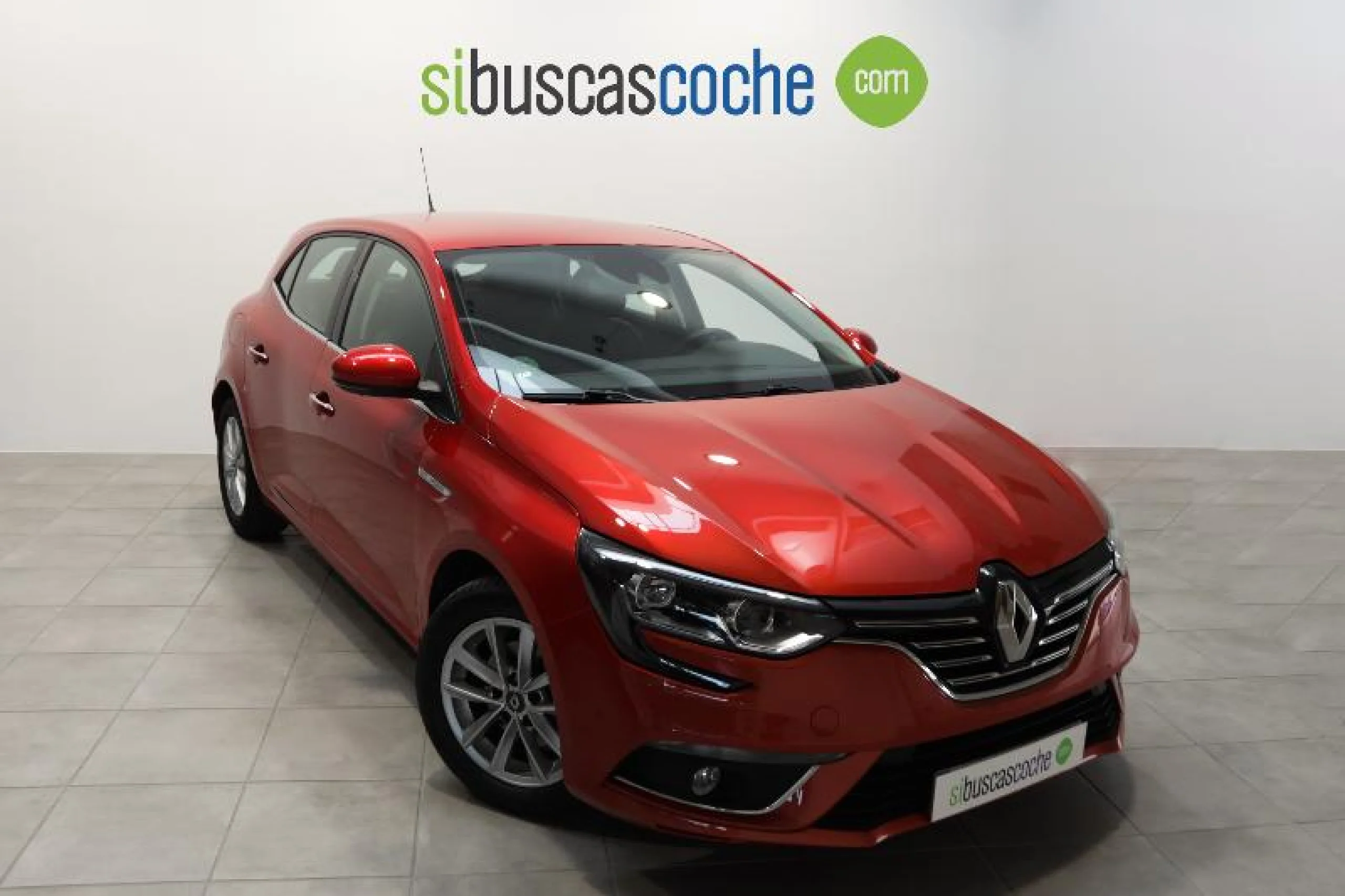 RENAULT MEGANE ZEN ENERGY TCE 97KW (130CV) EDC - Foto 1