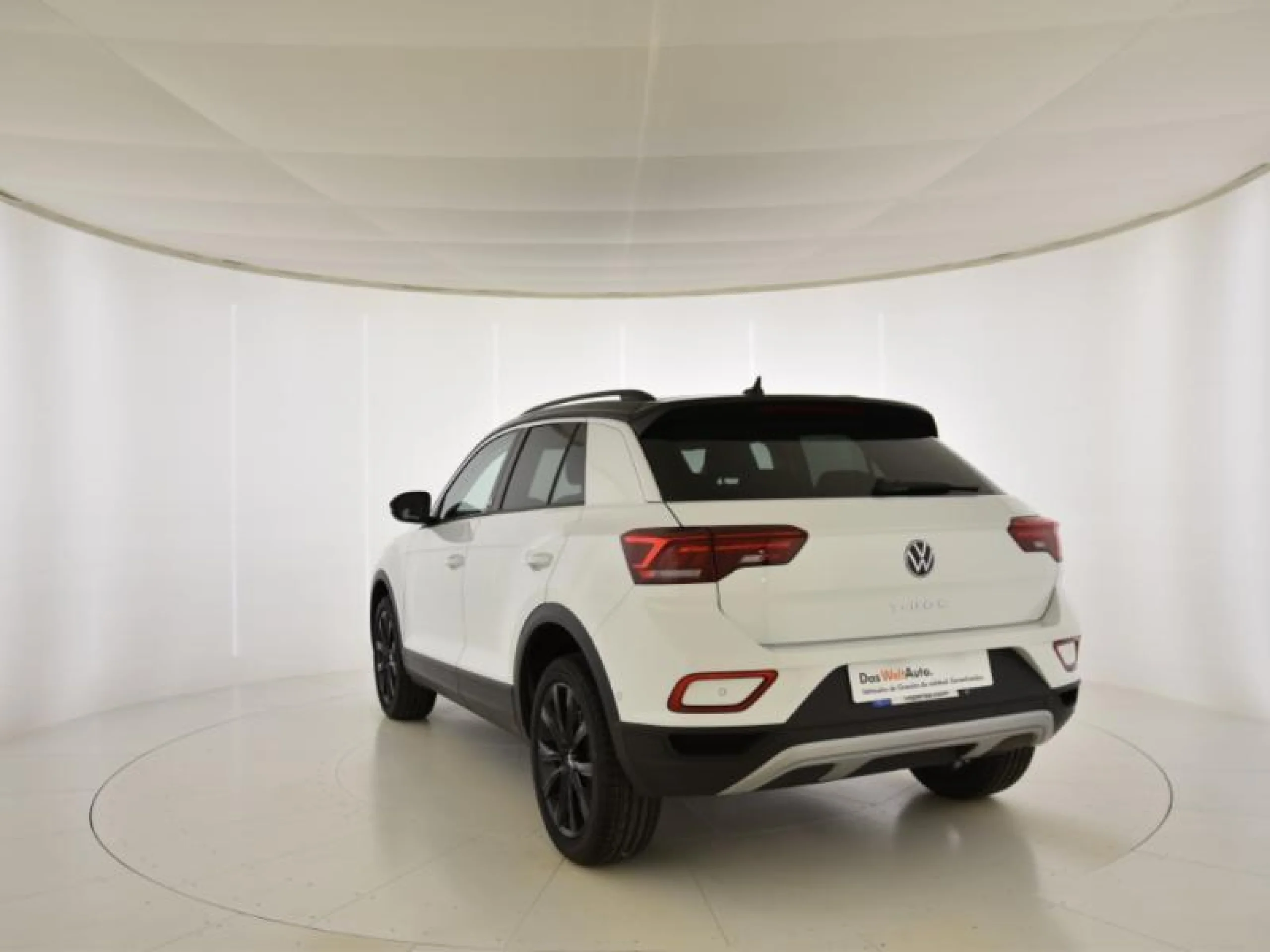 VOLKSWAGEN T ROC DARK 2.0 TDI 110KW (150CV) DSG - Foto 2