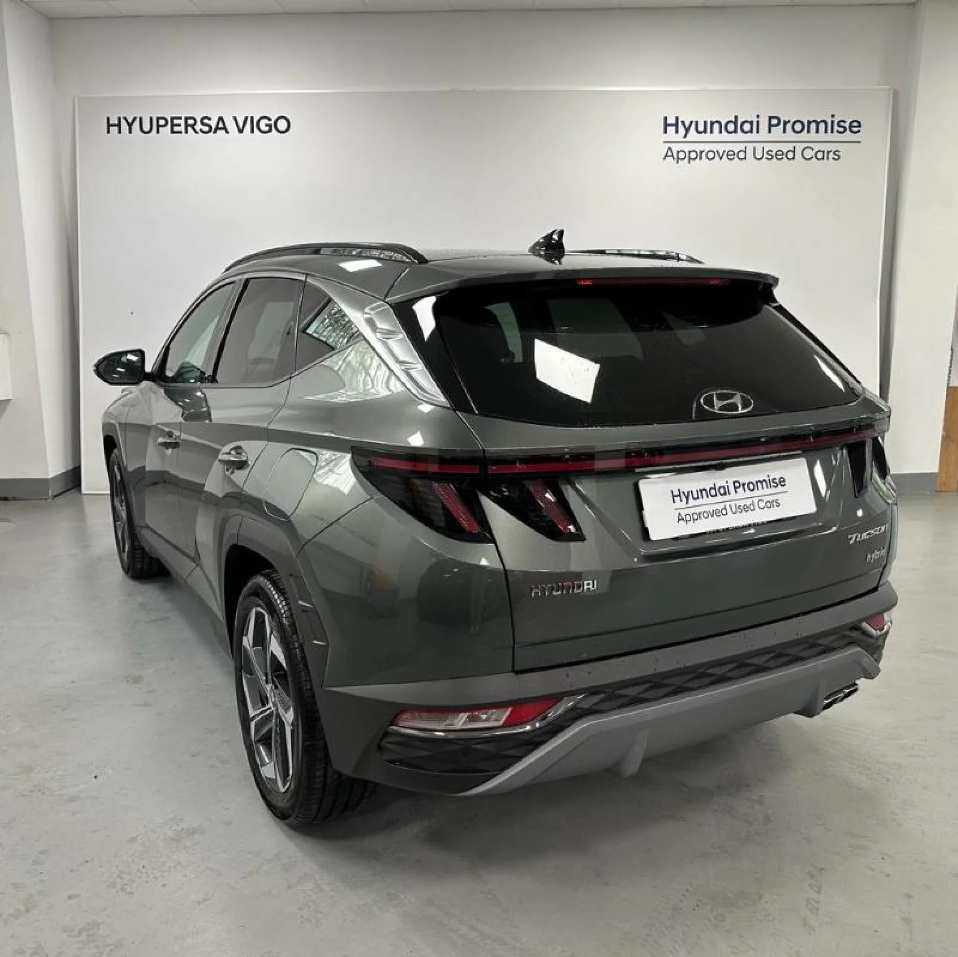 HYUNDAI TUCSON 1.6 TGDI 169KW HEV TECNO SKY AUTO - Foto 3