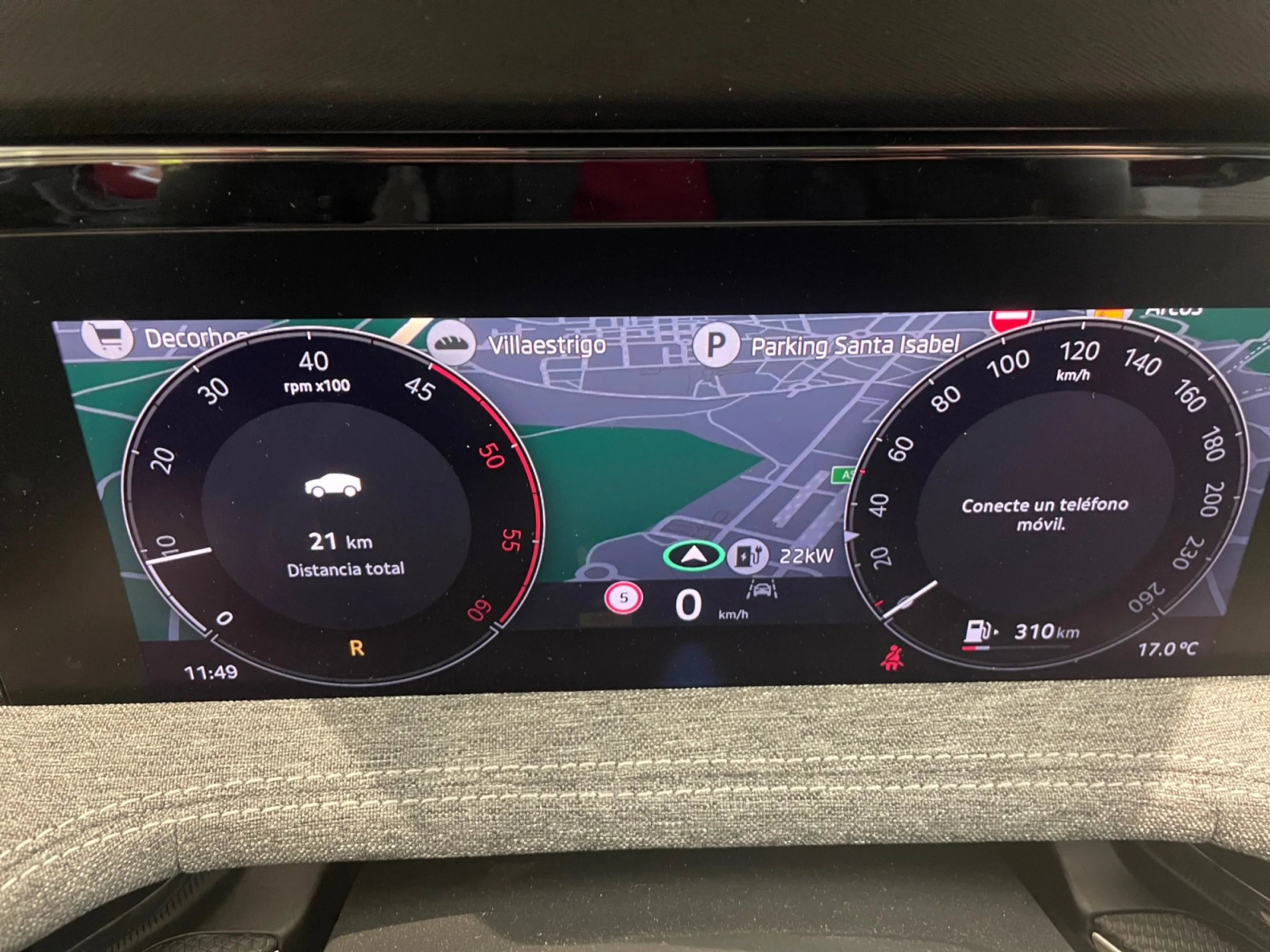 SKODA Superb SUPERB COMBI SUPERB COMBI SELECTION 2,0 TDI 110 KW (150 CV) DSG 7 VEL. - Foto 9