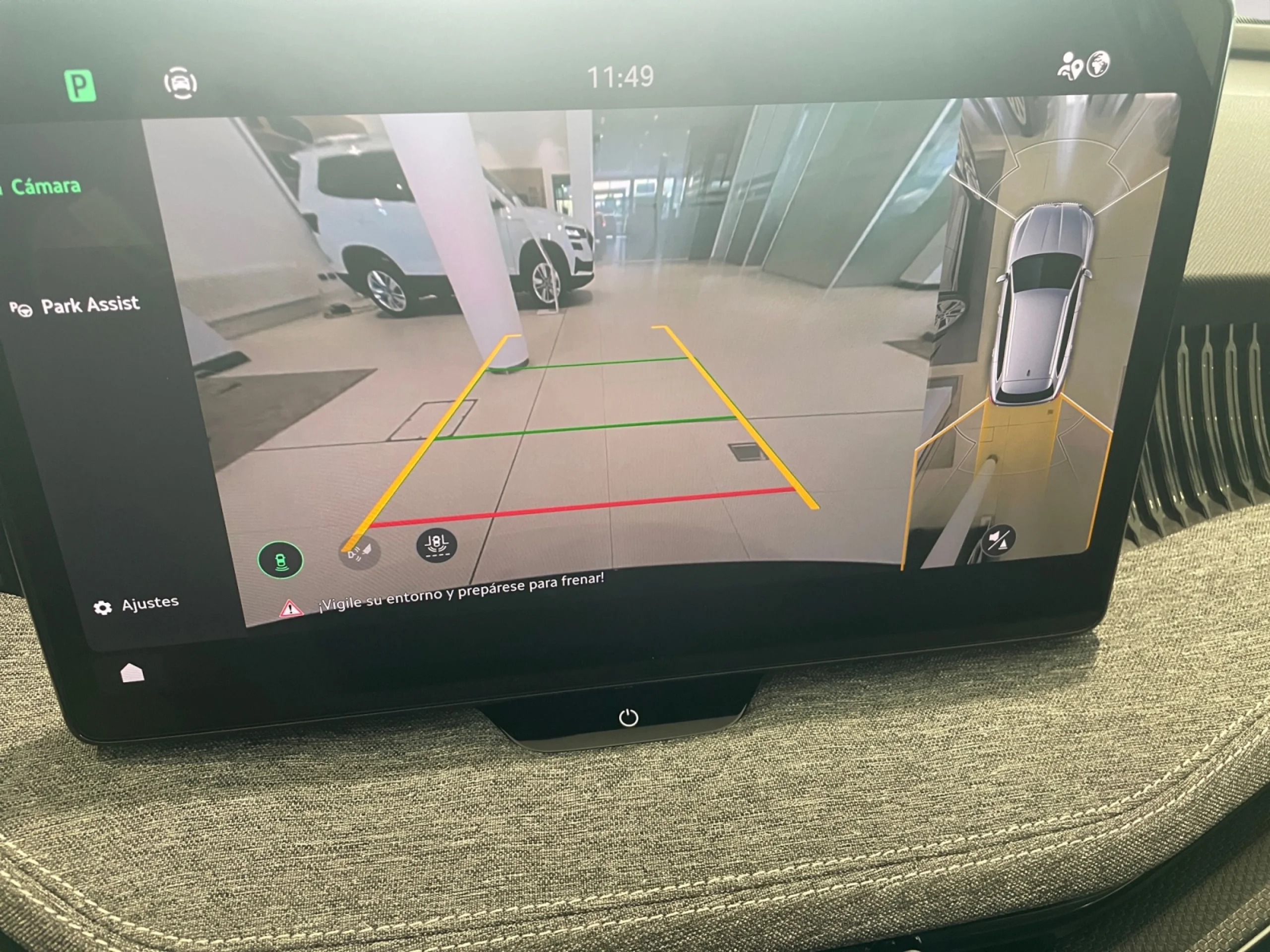 SKODA Superb SUPERB COMBI SUPERB COMBI SELECTION 2,0 TDI 110 KW (150 CV) DSG 7 VEL. - Foto 13