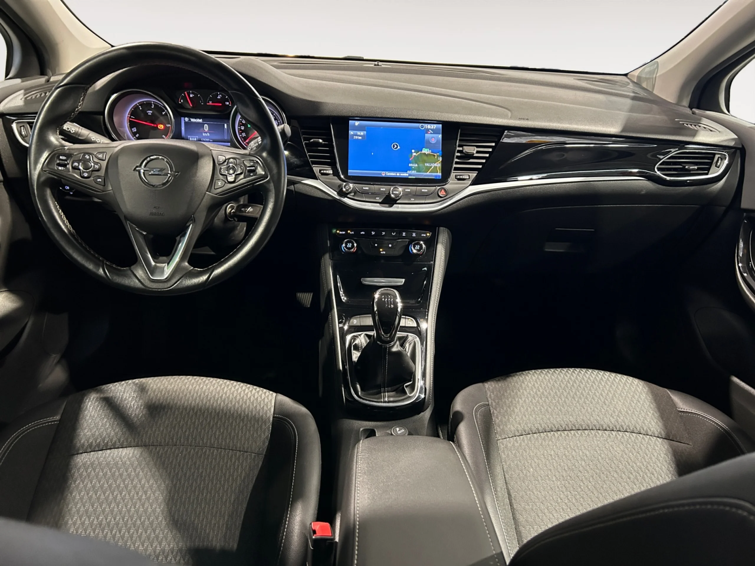 OPEL ASTRA 1.6 CDTI S/S 136 CV EXCELLENCE ST - Foto 4