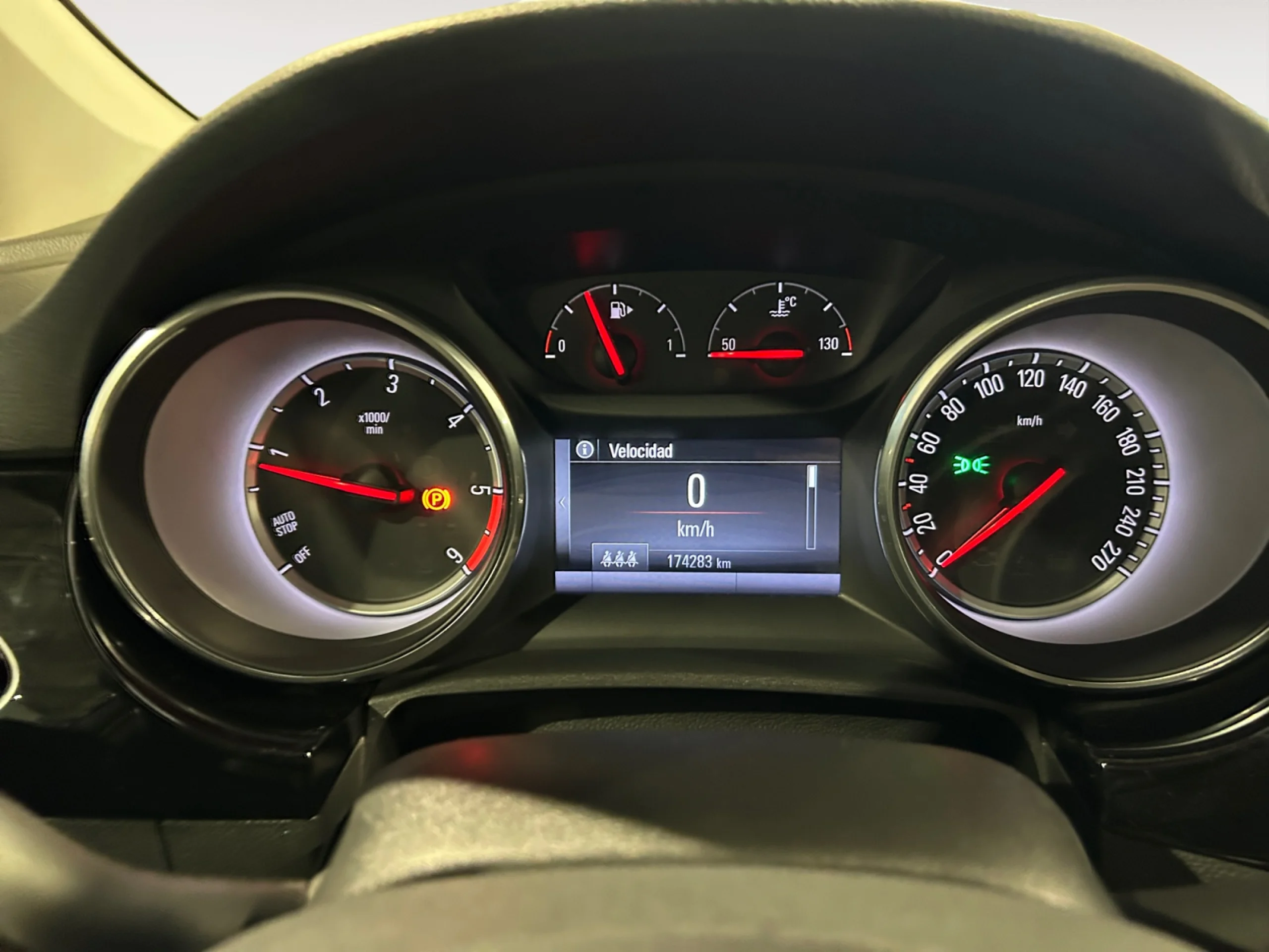 OPEL ASTRA 1.6 CDTI S/S 136 CV EXCELLENCE ST - Foto 10