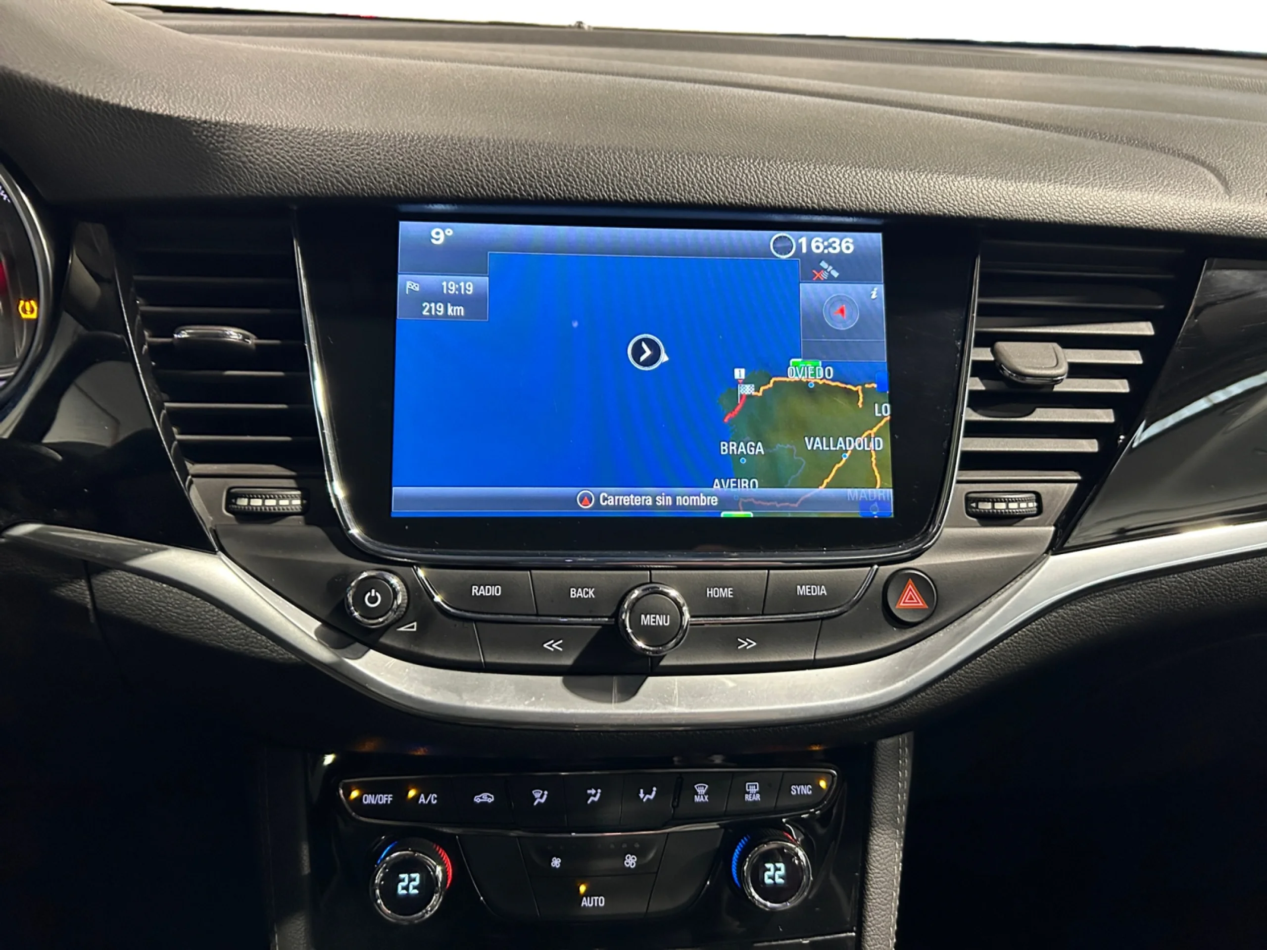 OPEL ASTRA 1.6 CDTI S/S 136 CV EXCELLENCE ST - Foto 9