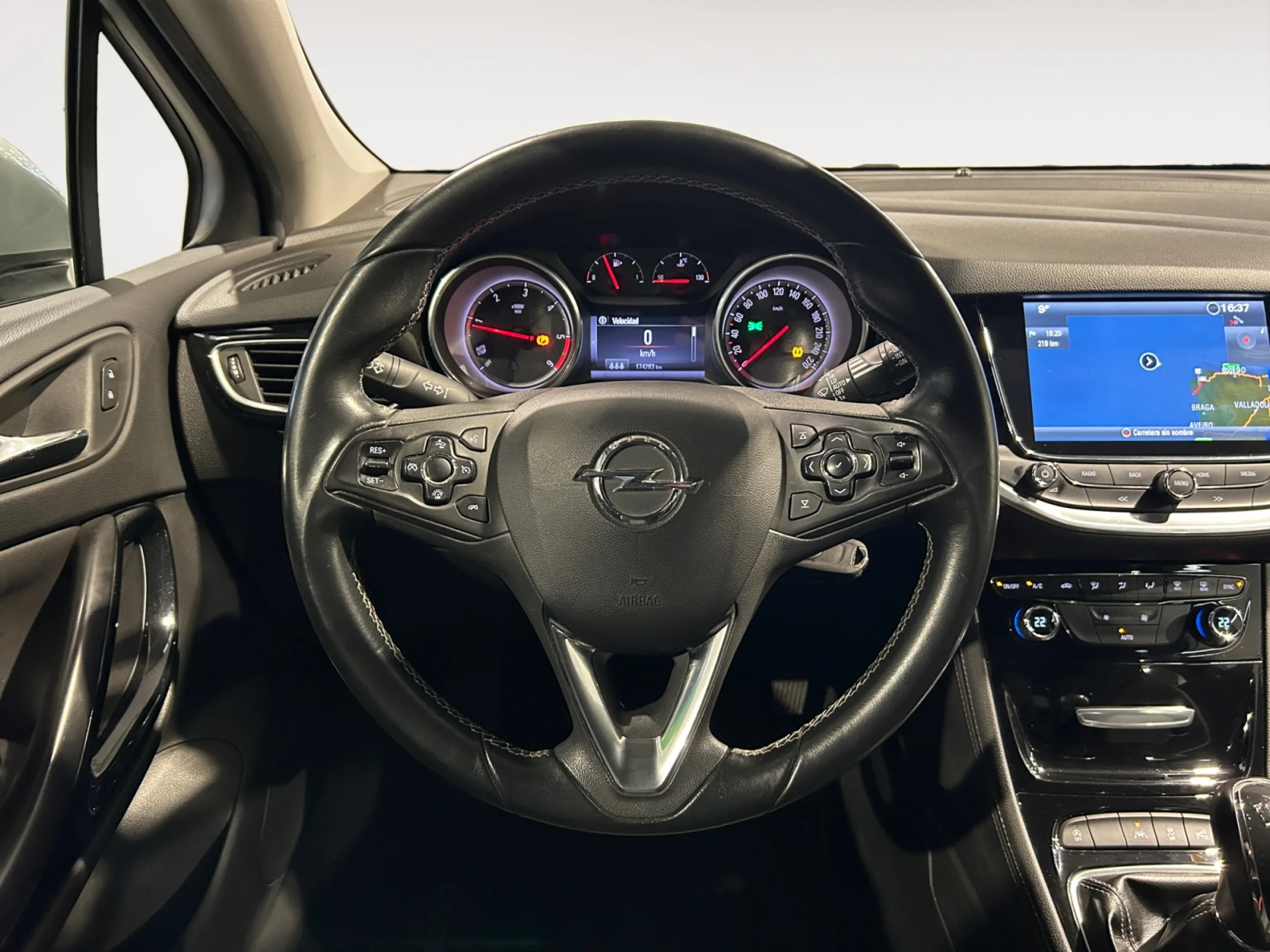 OPEL ASTRA 1.6 CDTI S/S 136 CV EXCELLENCE ST - Foto 11