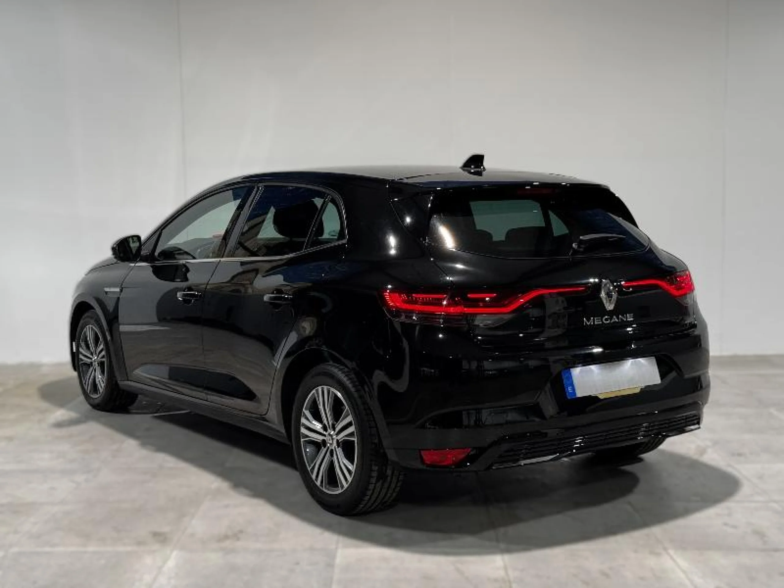 RENAULT MEGANE INTENS BLUE DCI 85 KW (115CV) - Foto 2