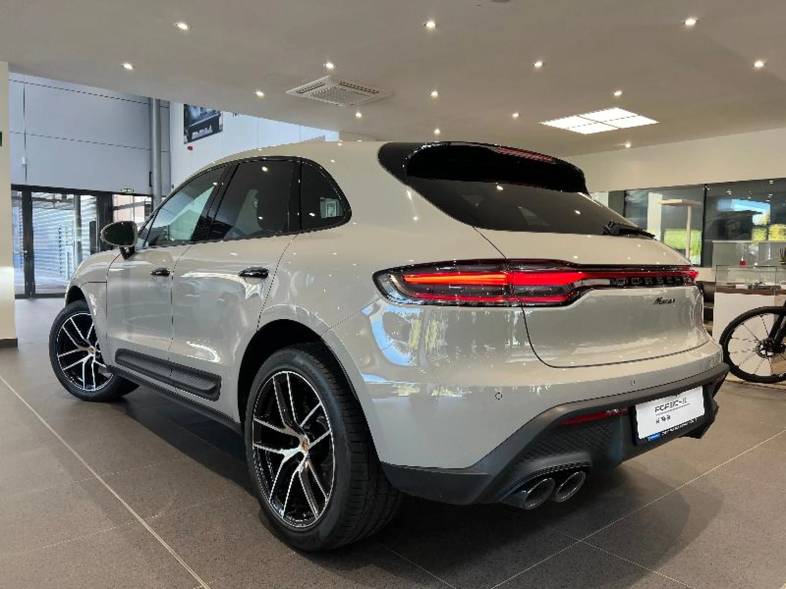 PORSCHE MACAN MACAN - Foto 3