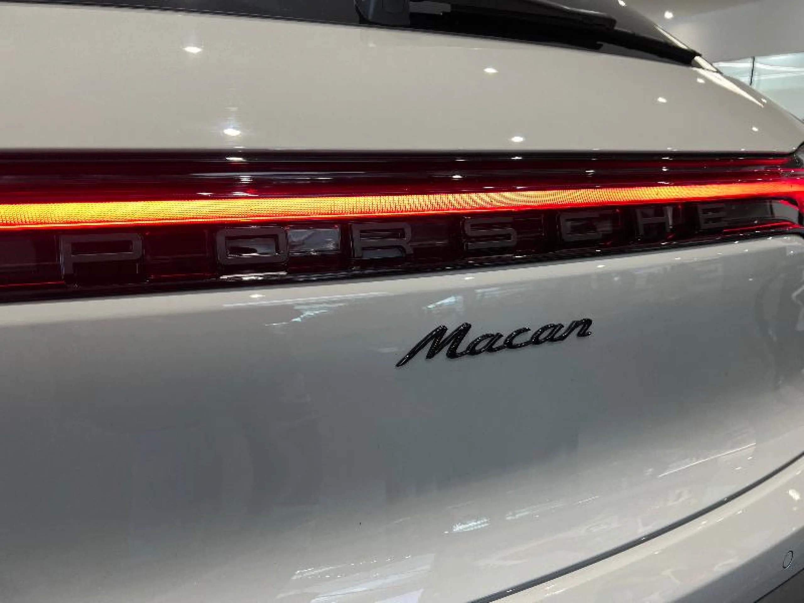 PORSCHE MACAN MACAN - Foto 43