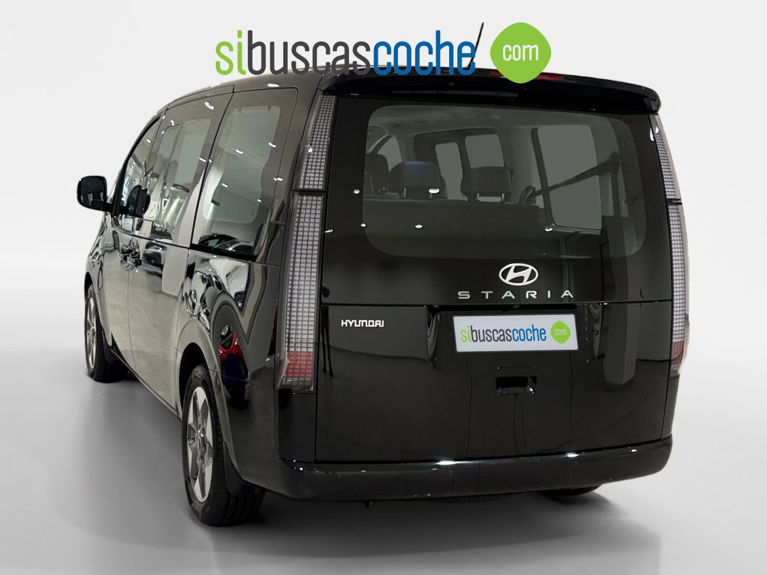 HYUNDAI STARIA 9S HEV 1.6 TGDI 225CV 6AT STYLE - Foto 2