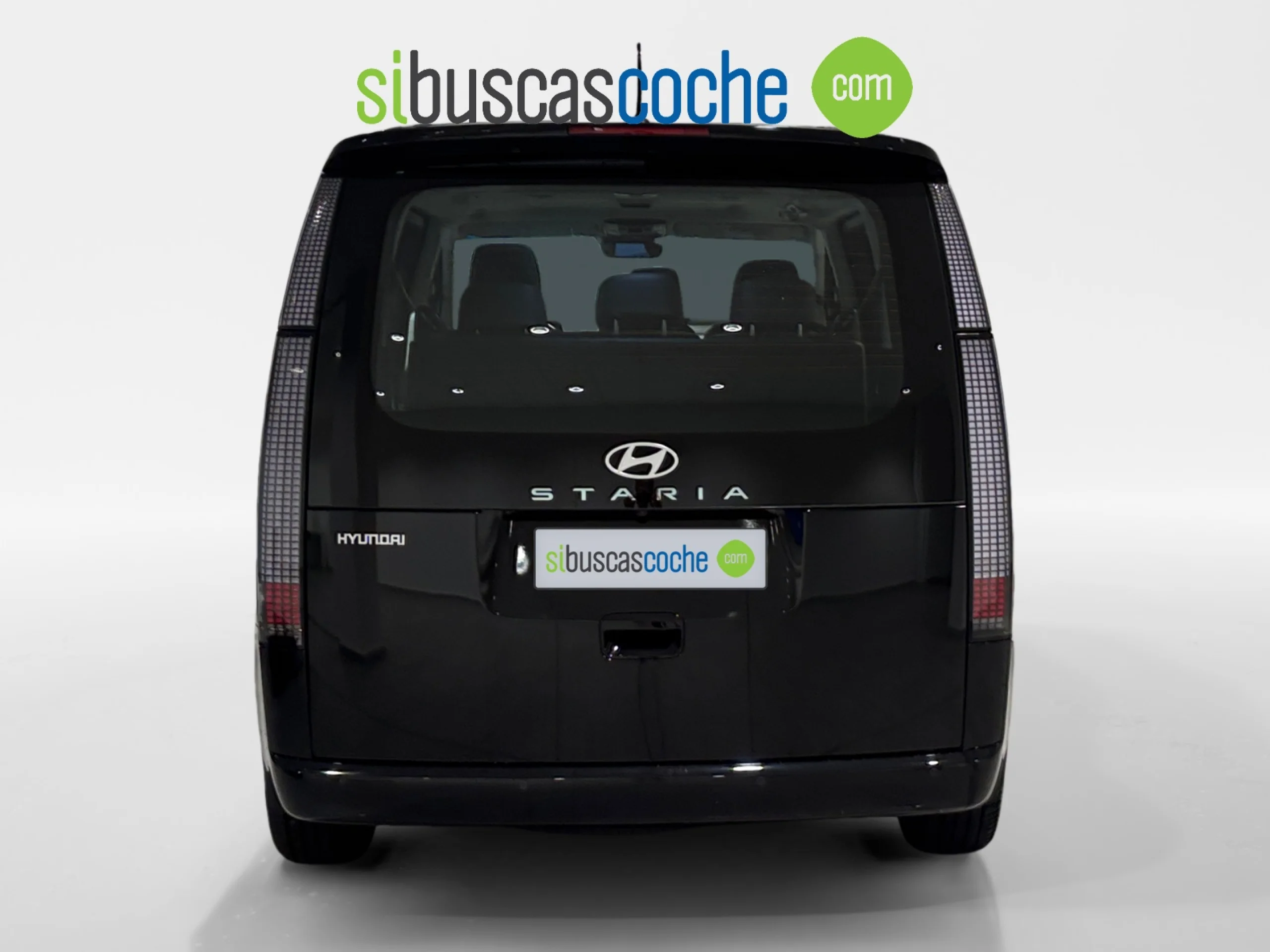 HYUNDAI STARIA 9S HEV 1.6 TGDI 225CV 6AT STYLE - Foto 18