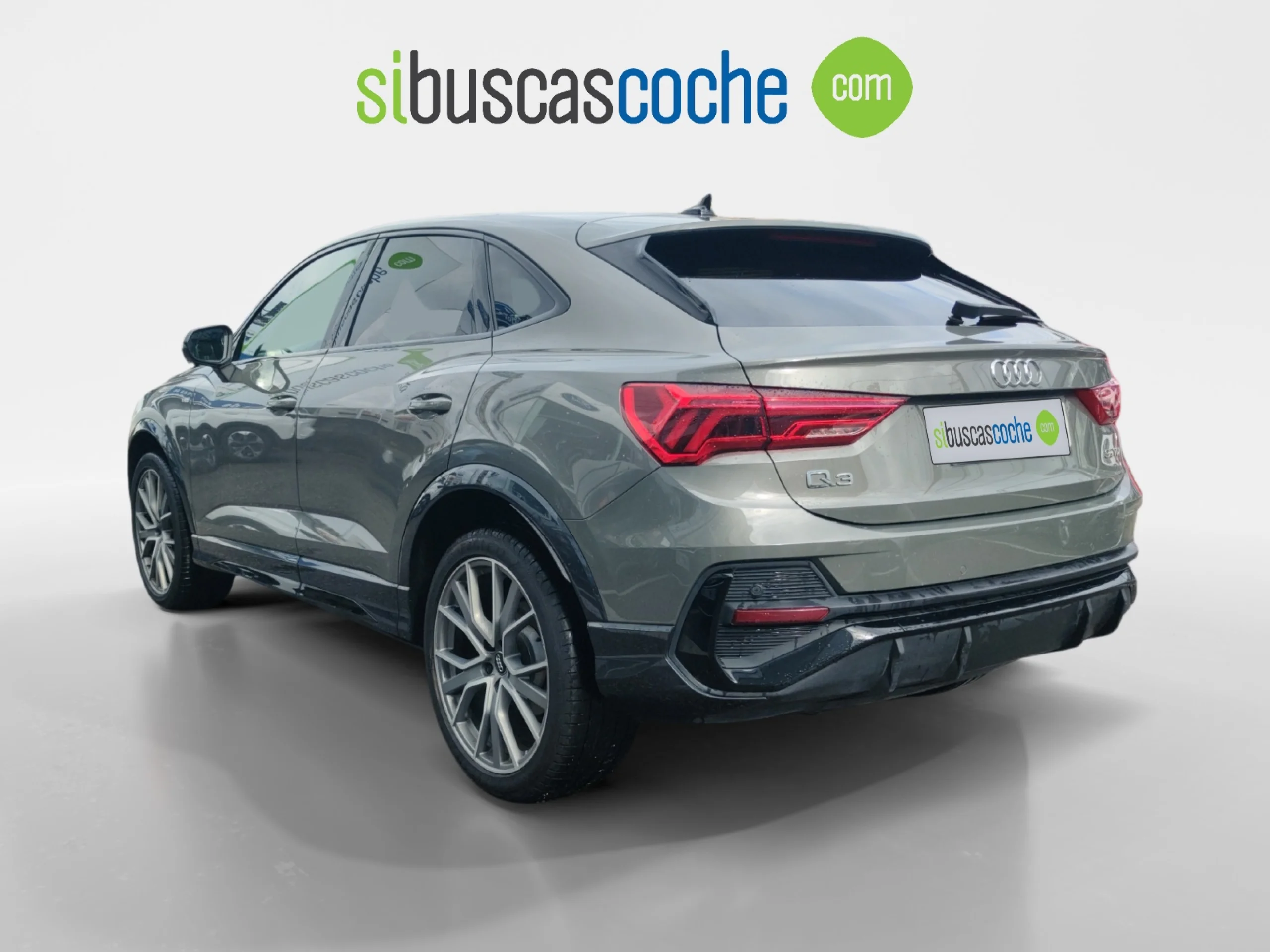 AUDI Q3 SPORTBACK BLACK LINE 35 TDI 110KW (150CV) S TRONIC - Foto 2