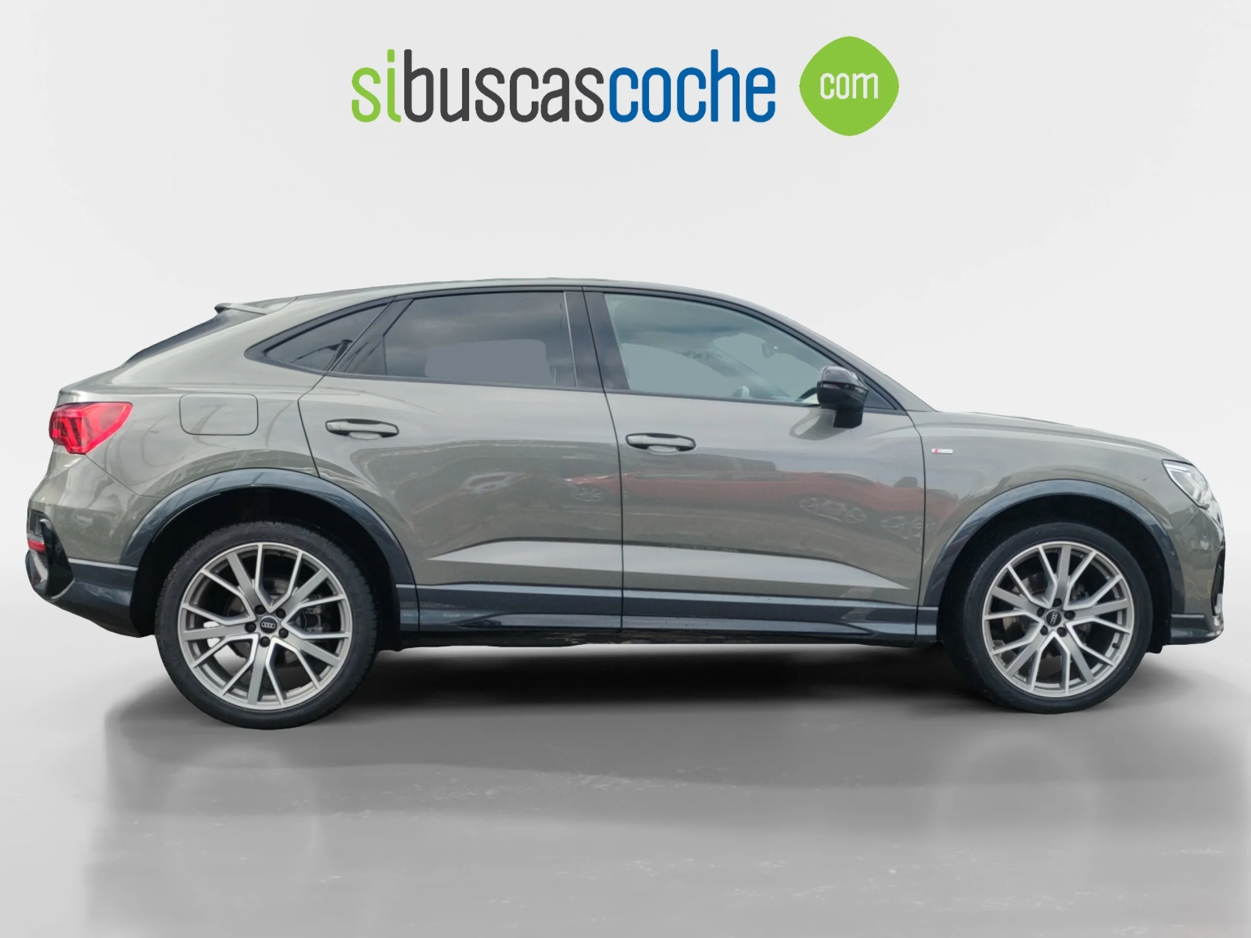 AUDI Q3 SPORTBACK BLACK LINE 35 TDI 110KW (150CV) S TRONIC - Foto 3