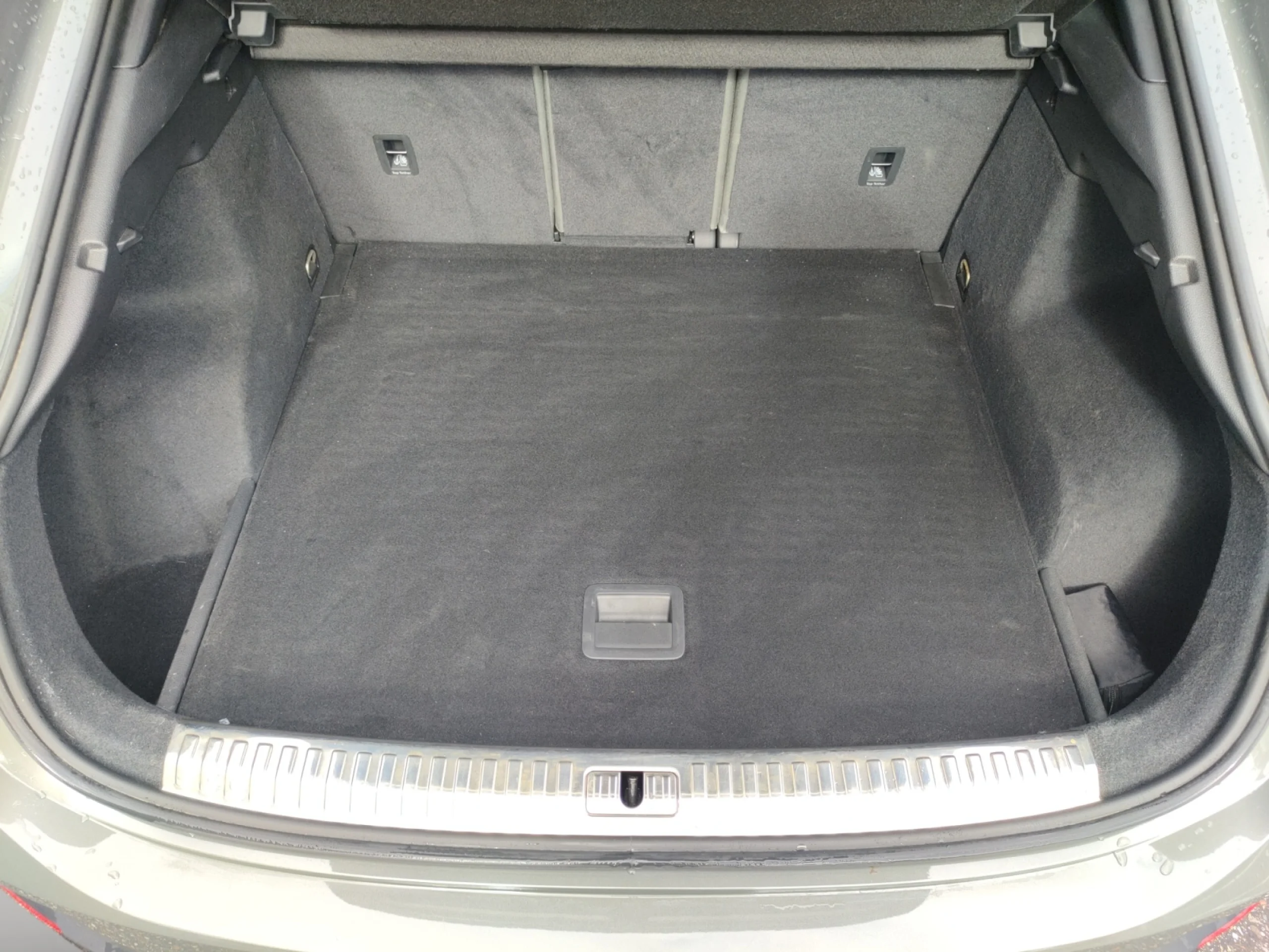 AUDI Q3 SPORTBACK BLACK LINE 35 TDI 110KW (150CV) S TRONIC - Foto 7