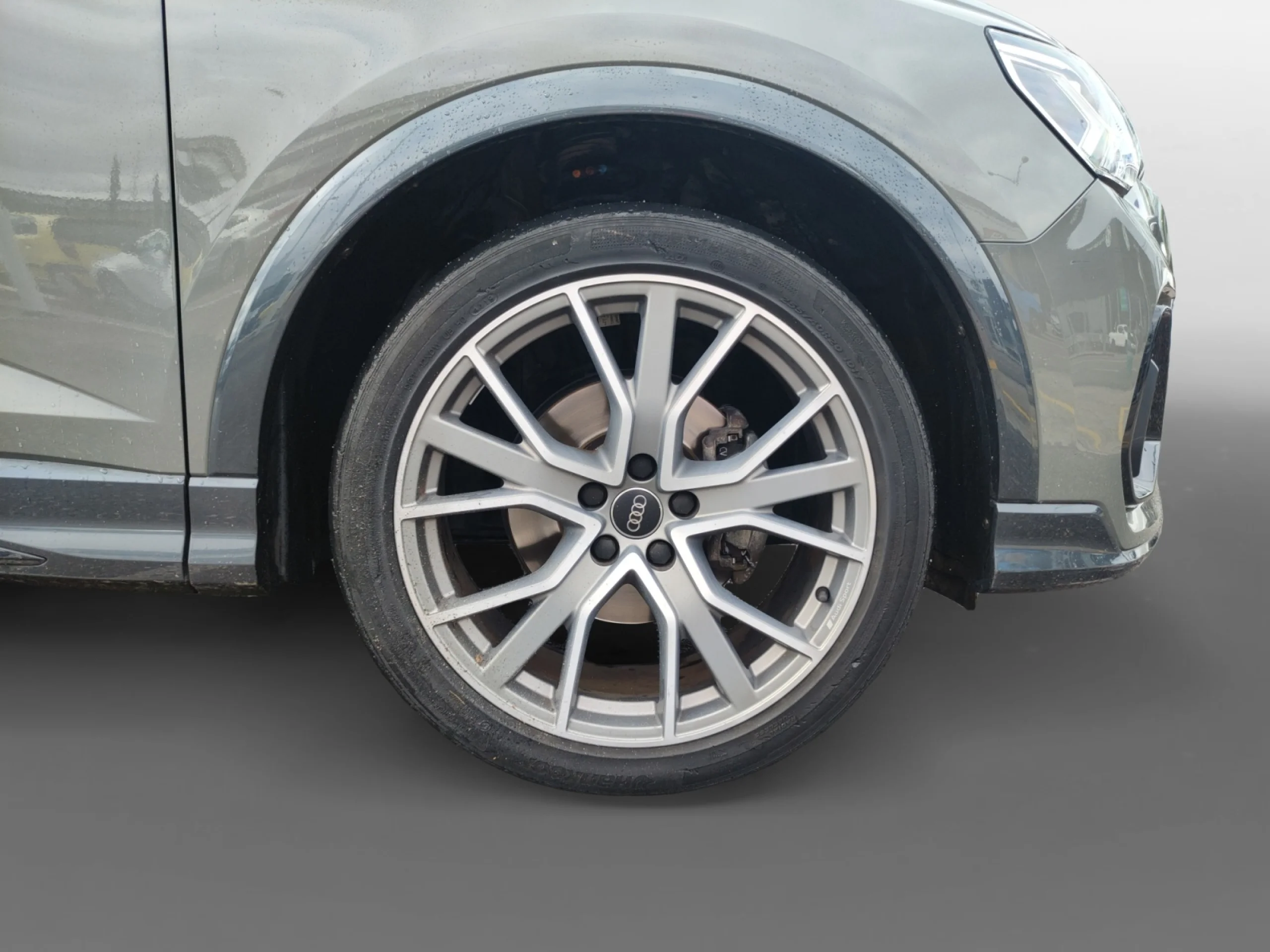 AUDI Q3 SPORTBACK BLACK LINE 35 TDI 110KW (150CV) S TRONIC - Foto 8