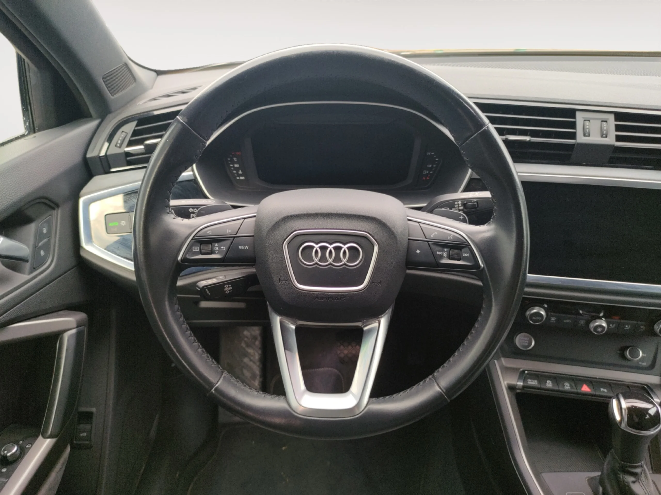 AUDI Q3 SPORTBACK BLACK LINE 35 TDI 110KW (150CV) S TRONIC - Foto 11