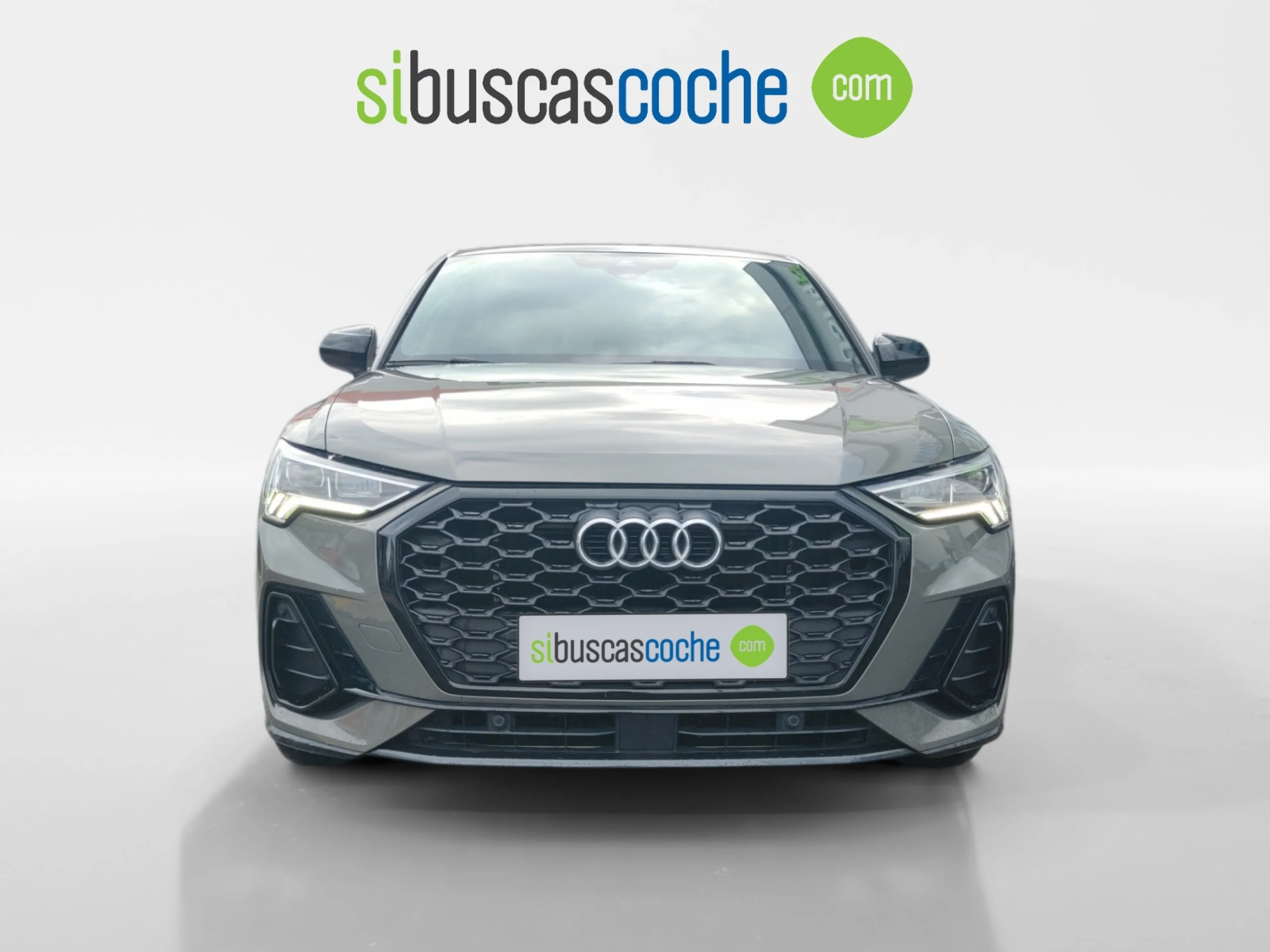 AUDI Q3 SPORTBACK BLACK LINE 35 TDI 110KW (150CV) S TRONIC - Foto 12