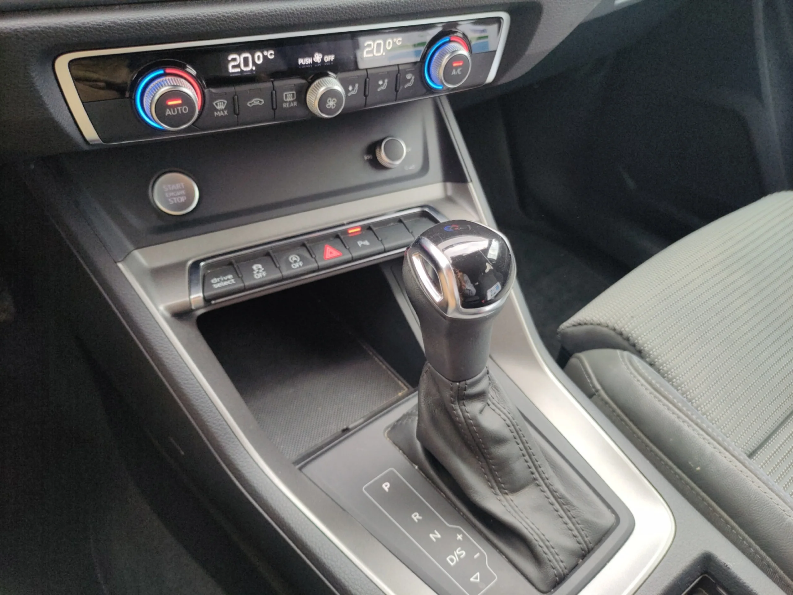 AUDI Q3 SPORTBACK BLACK LINE 35 TDI 110KW (150CV) S TRONIC - Foto 13