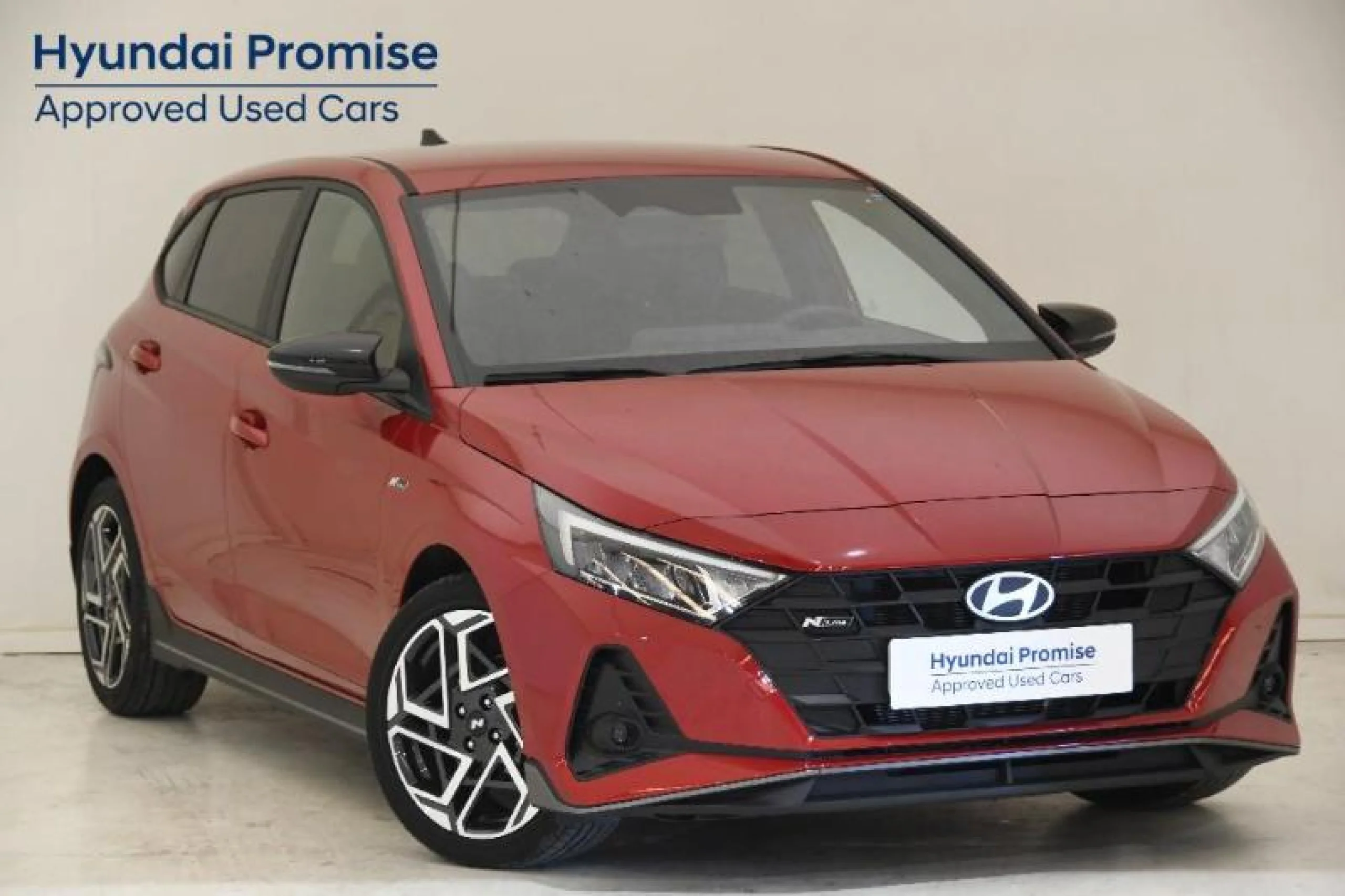 HYUNDAI I20 1.2 MPI N LINE - Foto 2