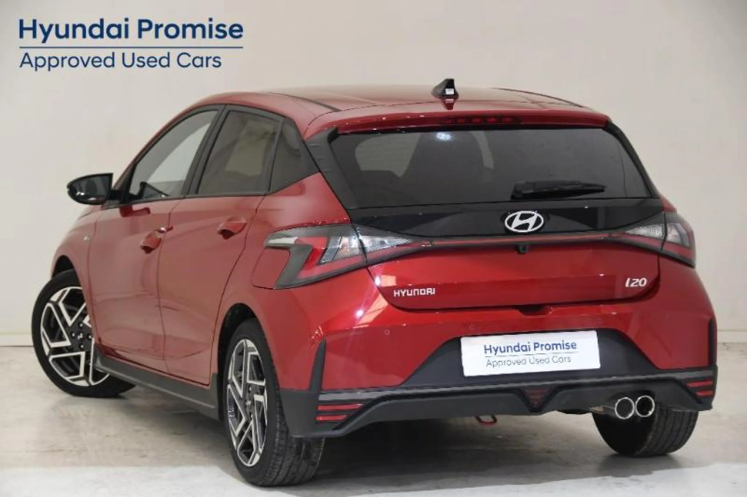 HYUNDAI I20 1.2 MPI N LINE - Foto 3