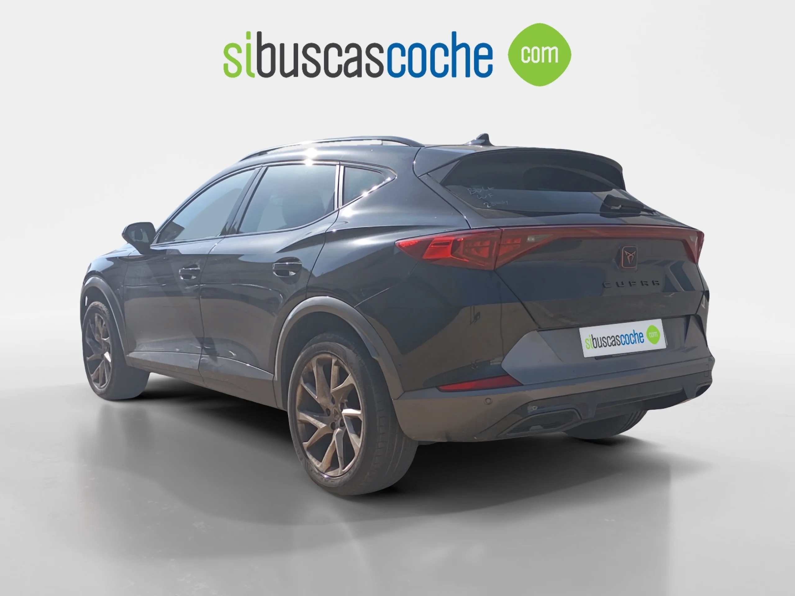 CUPRA FORMENTOR 1.5 TSI 110KW (150 CV) DSG - Foto 2