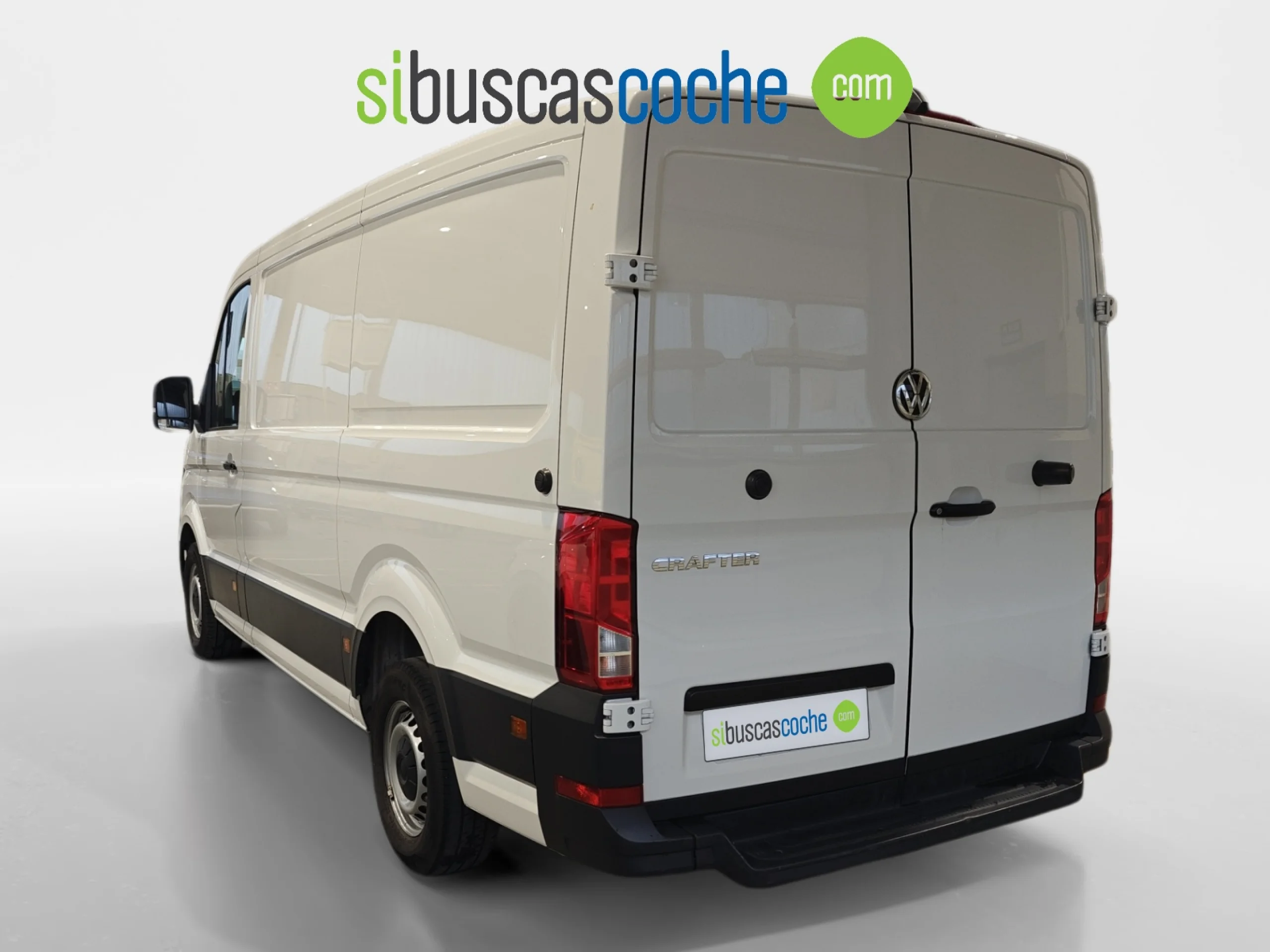 VOLKSWAGEN CRAFTER 35 FURGÓN BL TA L4H3 2.0TDI 103KW AUTO - Foto 2