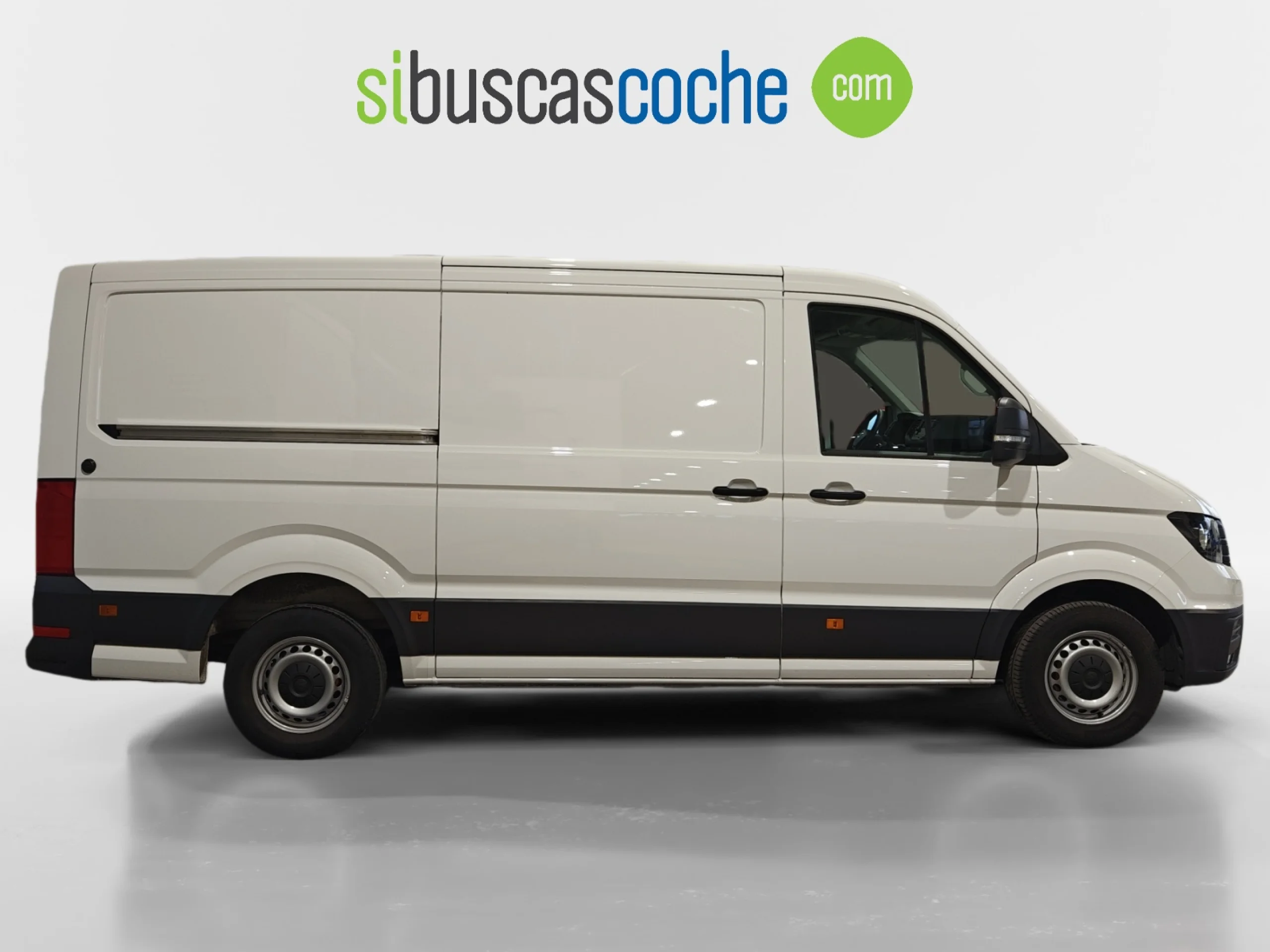 VOLKSWAGEN CRAFTER 35 FURGÓN BL TA L4H3 2.0TDI 103KW AUTO - Foto 3