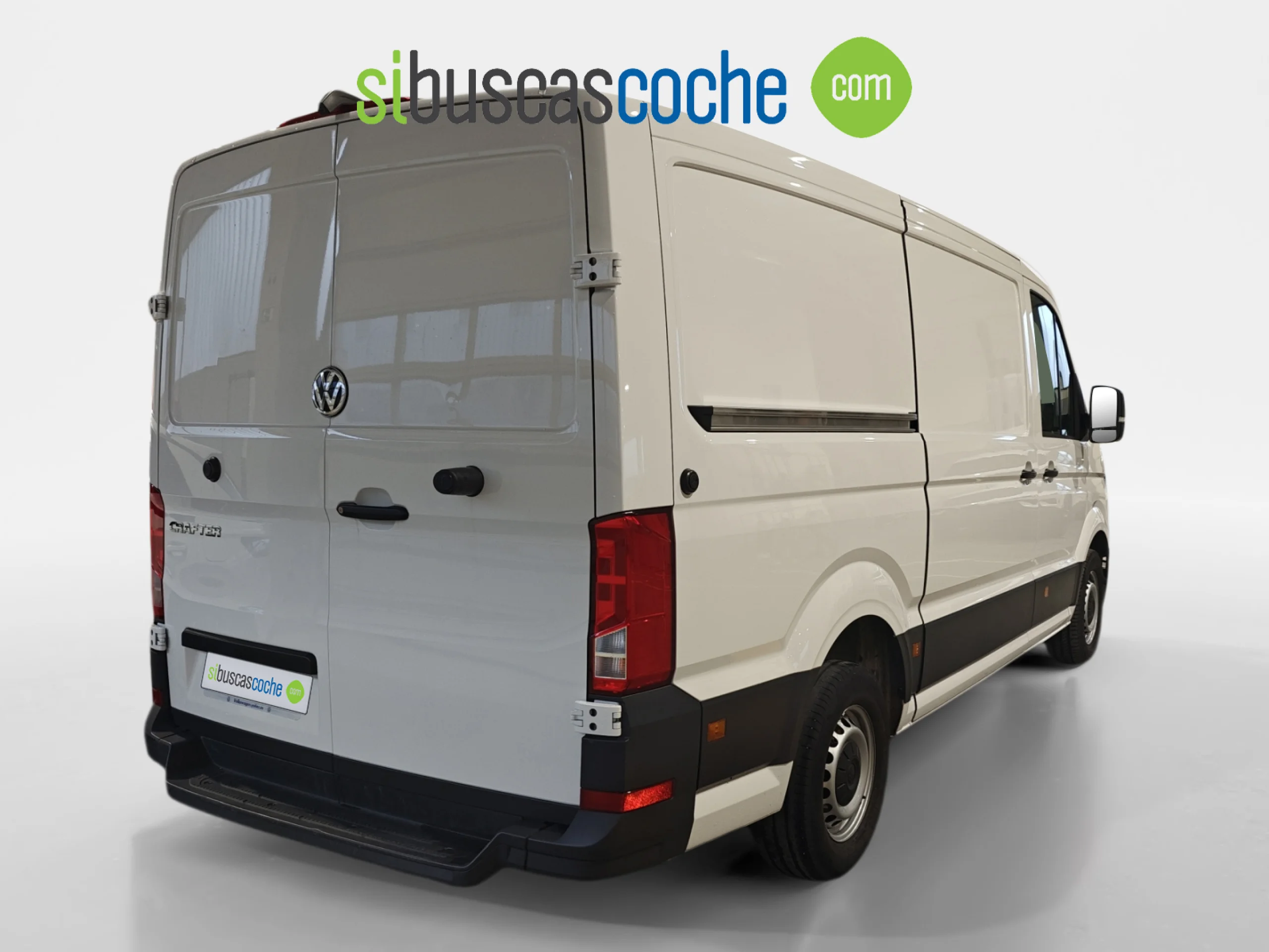 VOLKSWAGEN CRAFTER 35 FURGÓN BL TA L4H3 2.0TDI 103KW AUTO - Foto 18