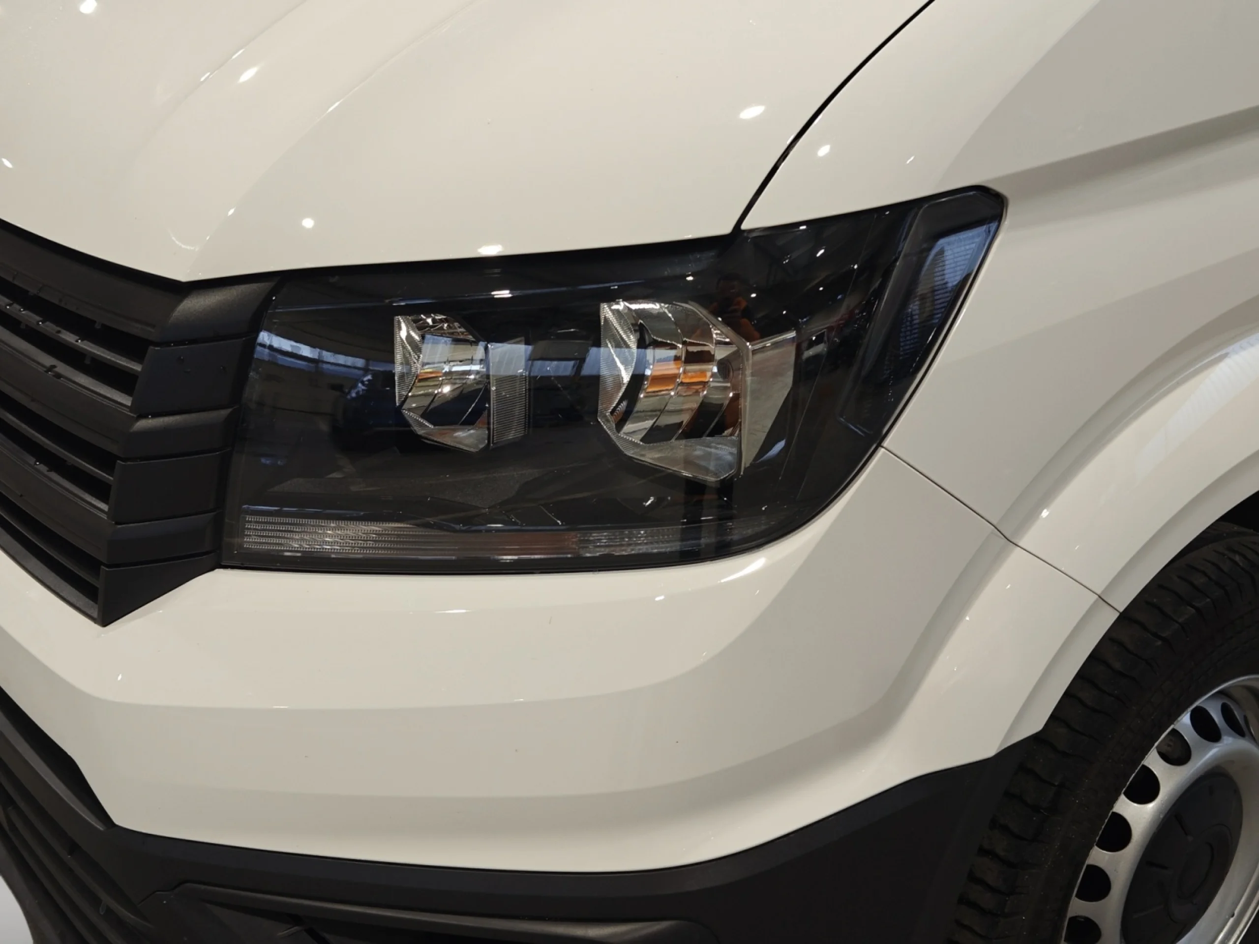 VOLKSWAGEN CRAFTER 35 FURGÓN BL TA L4H3 2.0TDI 103KW AUTO - Foto 22