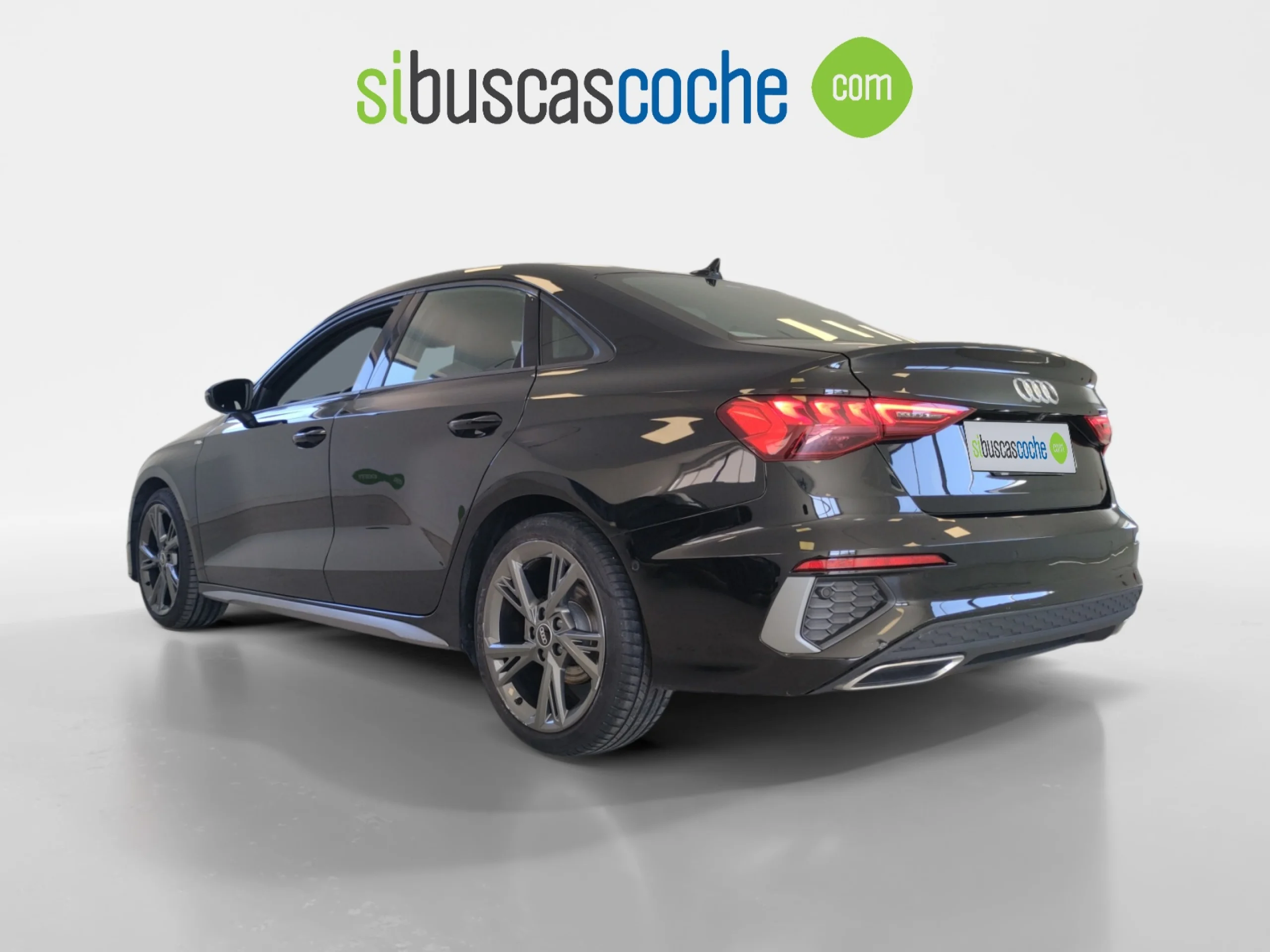 AUDI A3 SPORTBACK S LINE 35 TDI 110KW S TRONIC - Foto 2