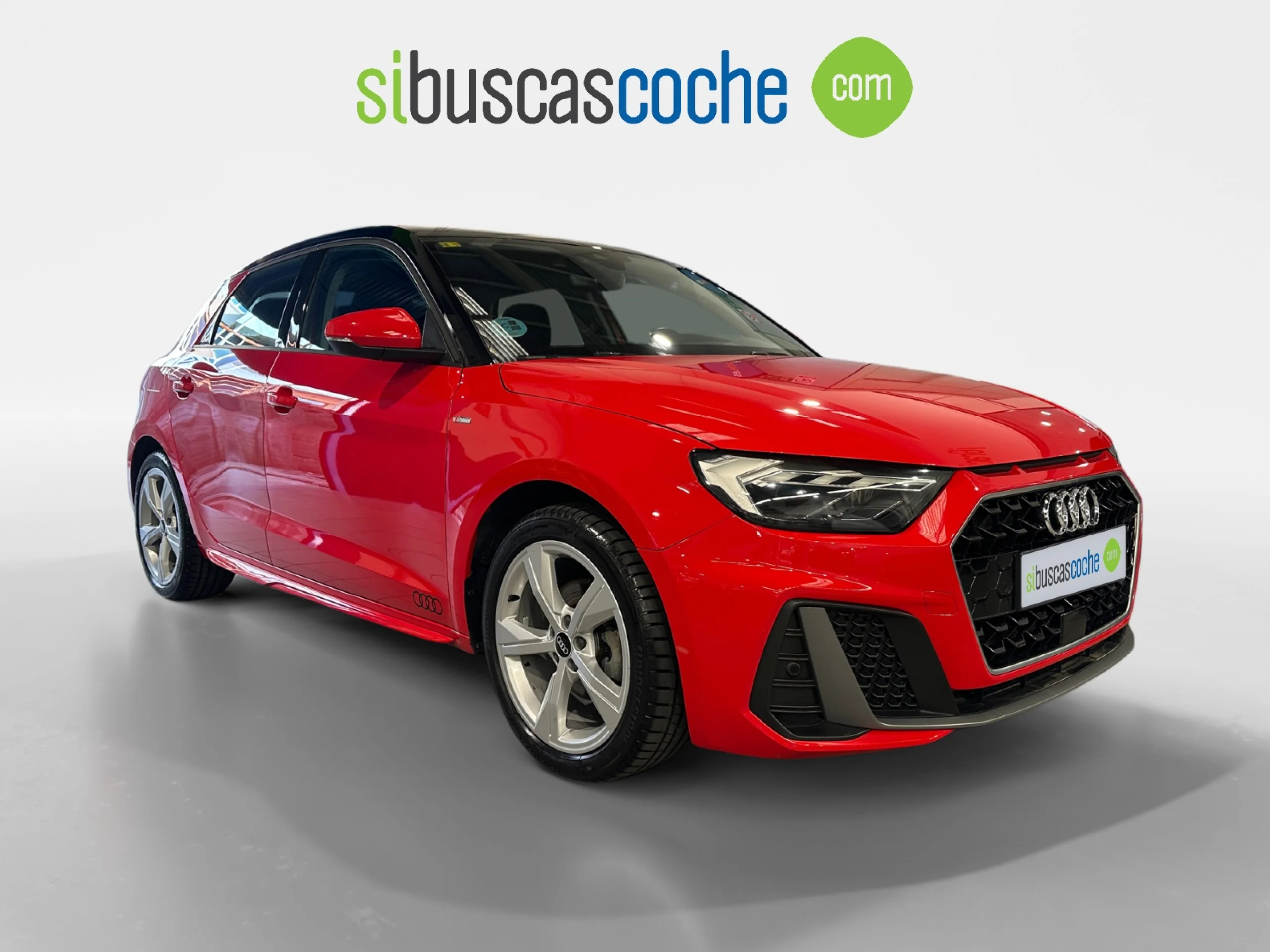 AUDI A1 SPORTBACK S LINE 30 TFSI 85KW S TRONIC - Foto 1