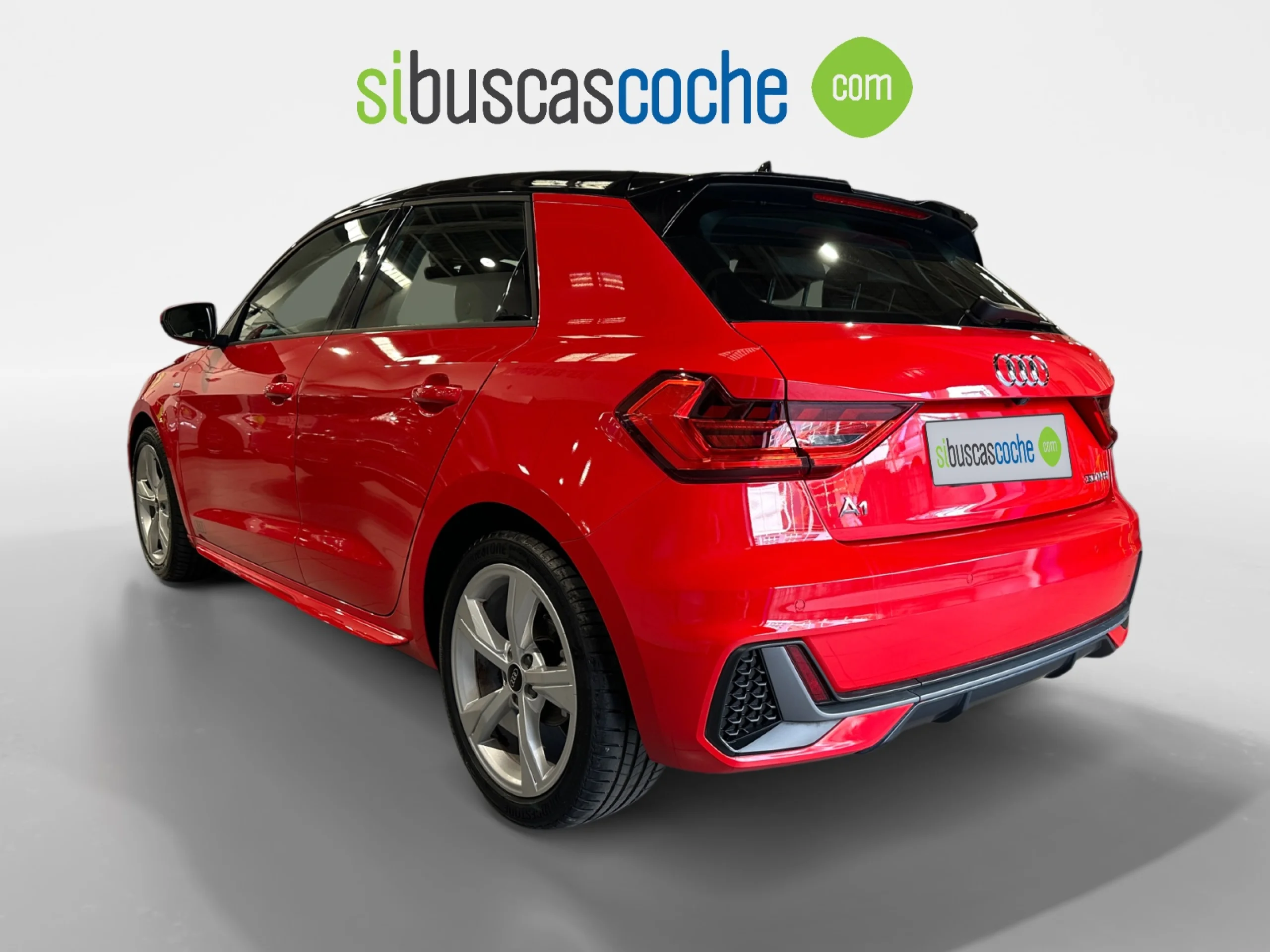 AUDI A1 SPORTBACK S LINE 30 TFSI 85KW S TRONIC - Foto 2