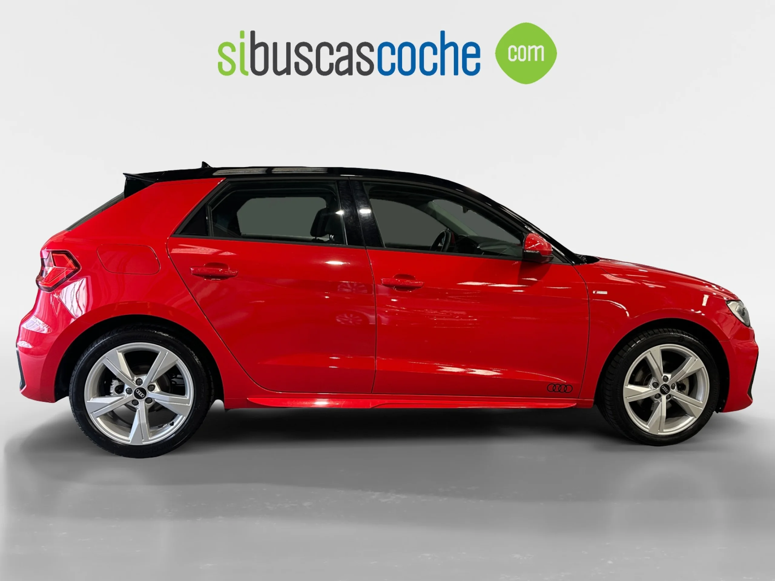 AUDI A1 SPORTBACK S LINE 30 TFSI 85KW S TRONIC - Foto 3