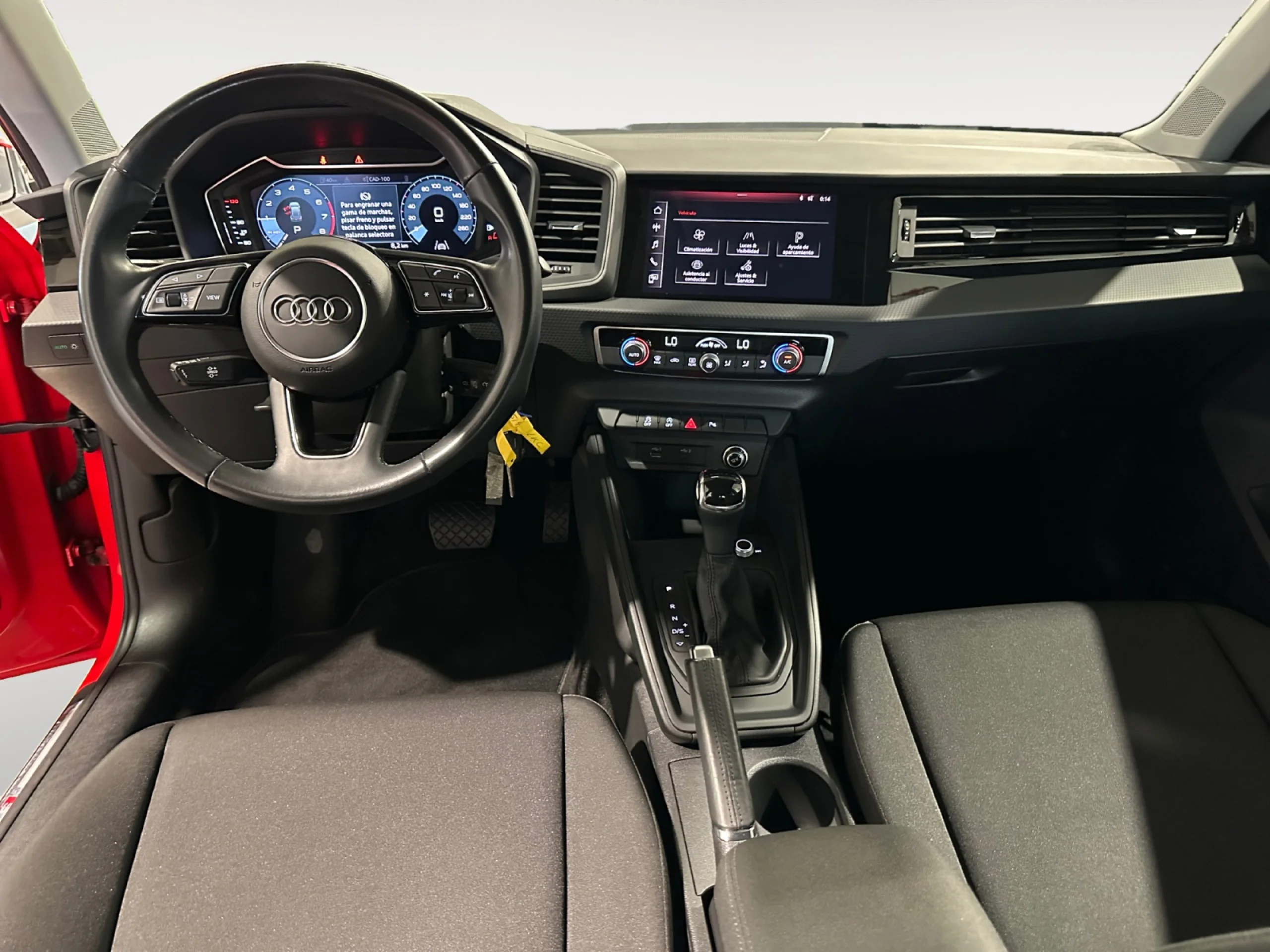 AUDI A1 SPORTBACK S LINE 30 TFSI 85KW S TRONIC - Foto 4
