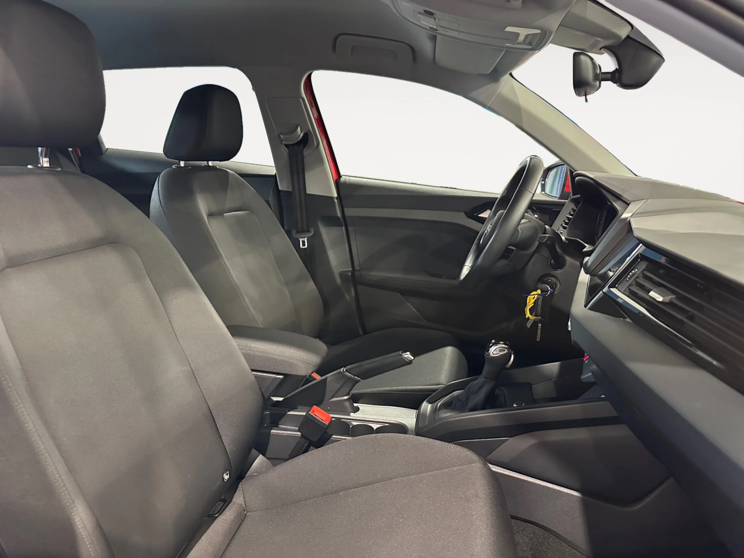 AUDI A1 SPORTBACK S LINE 30 TFSI 85KW S TRONIC - Foto 5