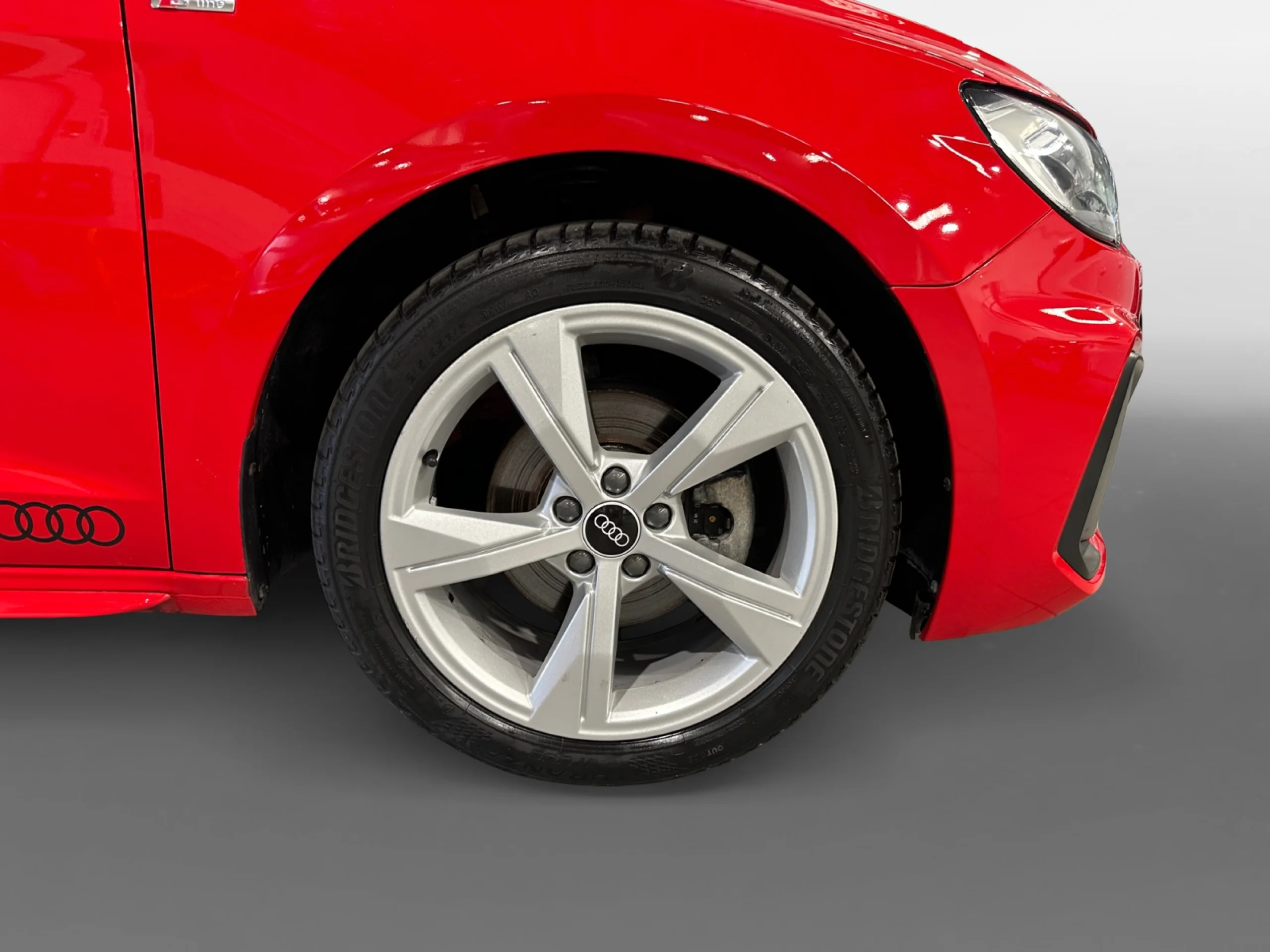AUDI A1 SPORTBACK S LINE 30 TFSI 85KW S TRONIC - Foto 8