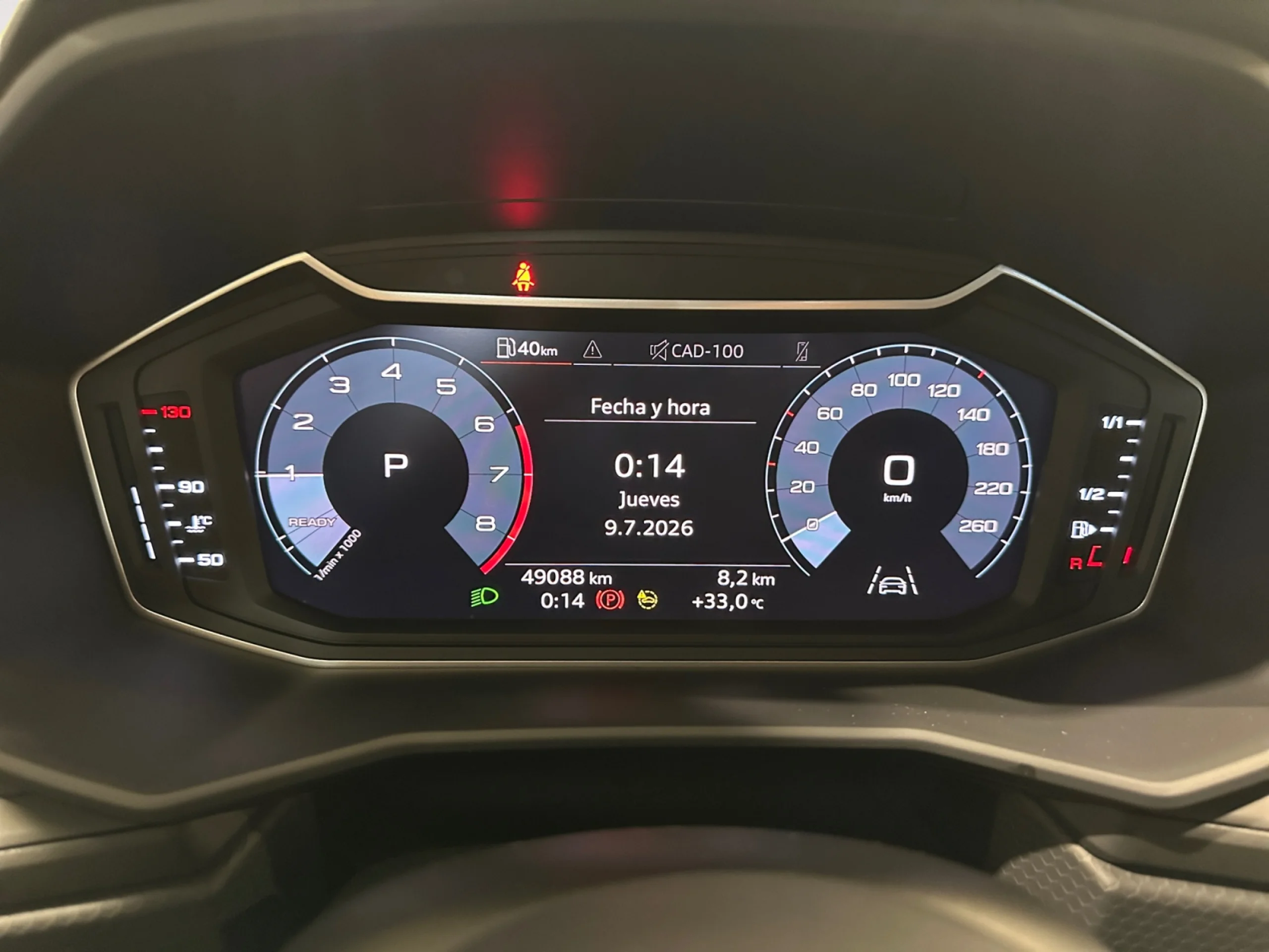 AUDI A1 SPORTBACK S LINE 30 TFSI 85KW S TRONIC - Foto 10