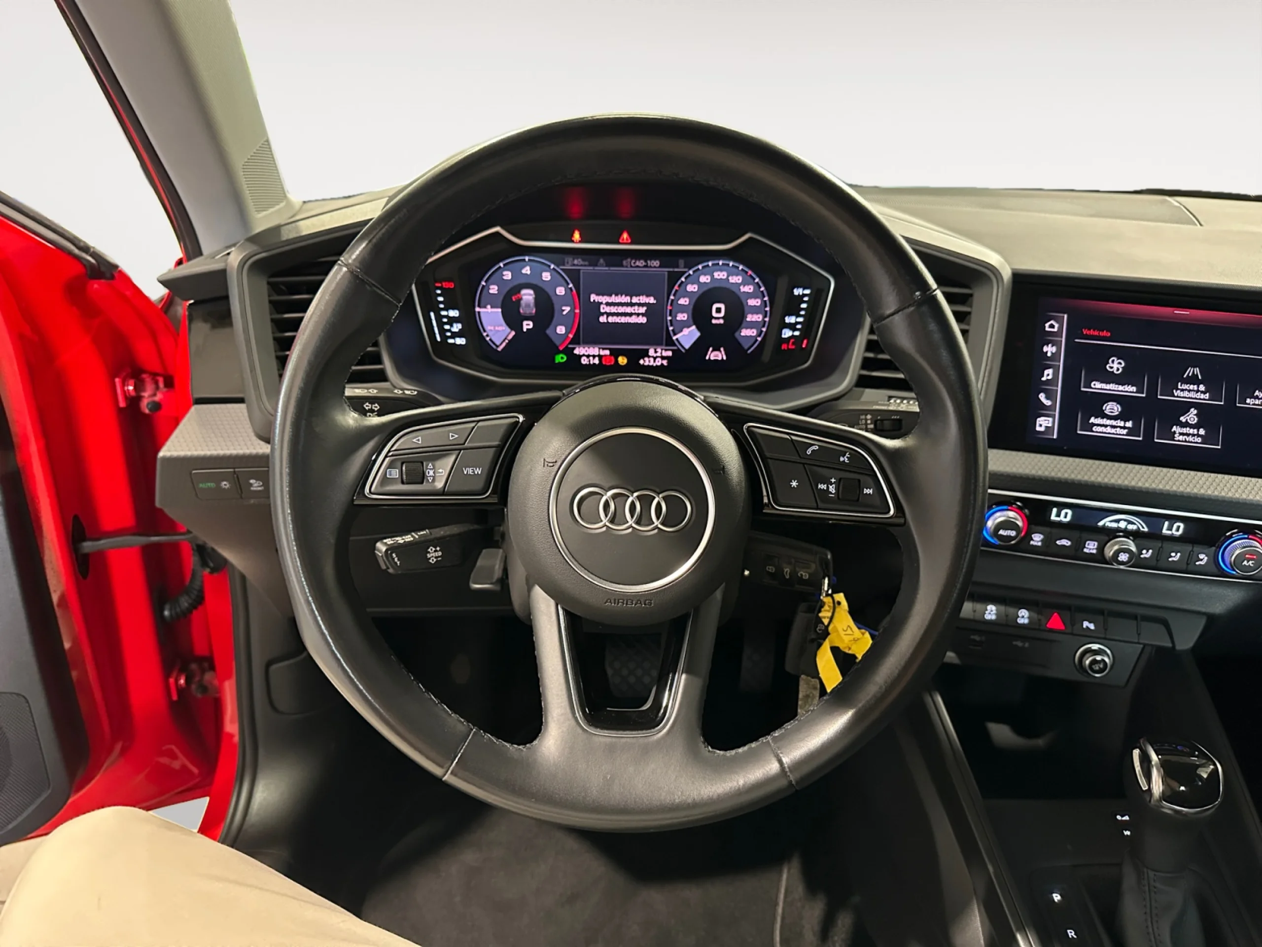 AUDI A1 SPORTBACK S LINE 30 TFSI 85KW S TRONIC - Foto 11