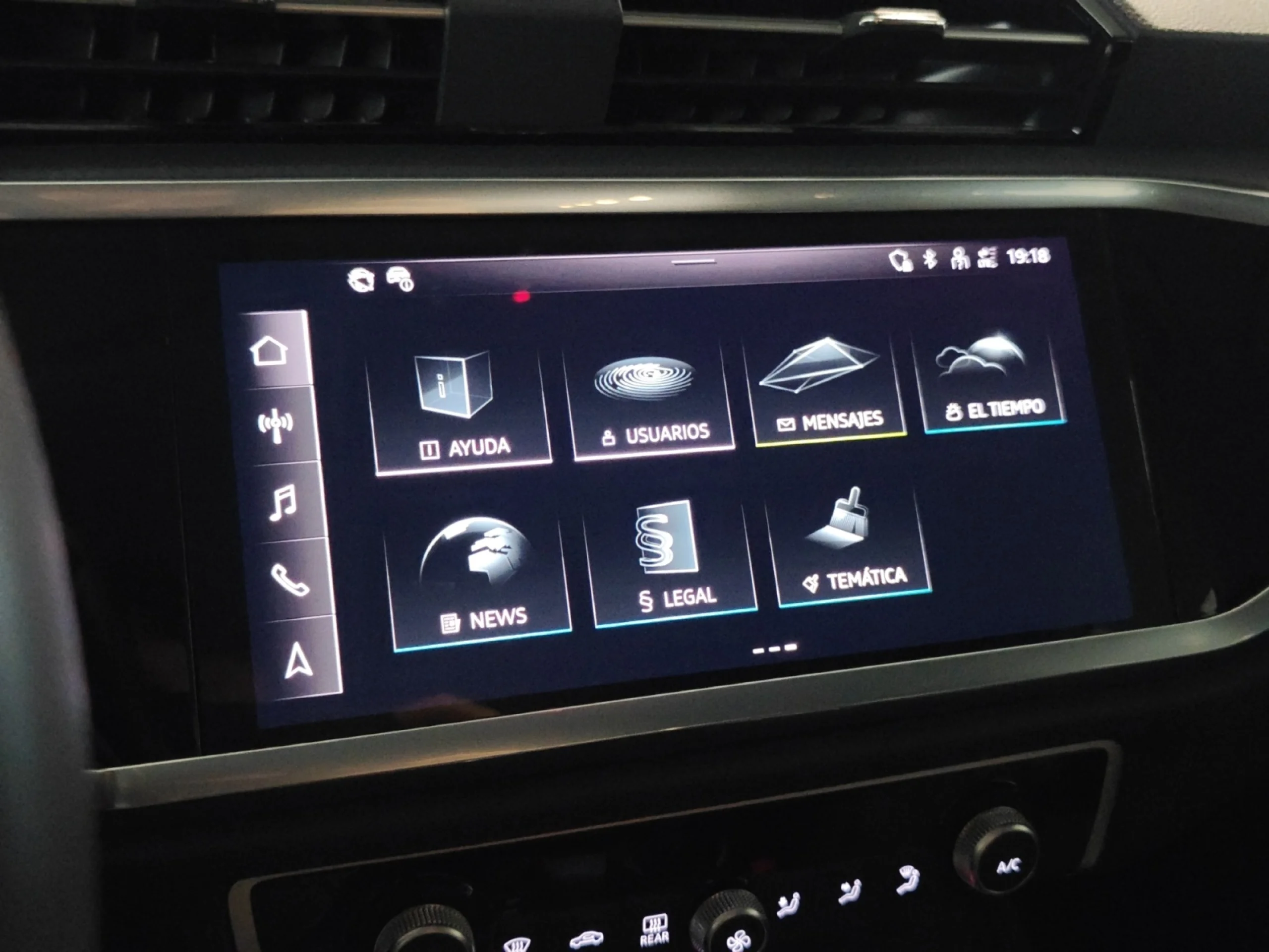 AUDI Q3 ADVANCED 35 TDI 110KW (150CV) S TRONIC - Foto 14