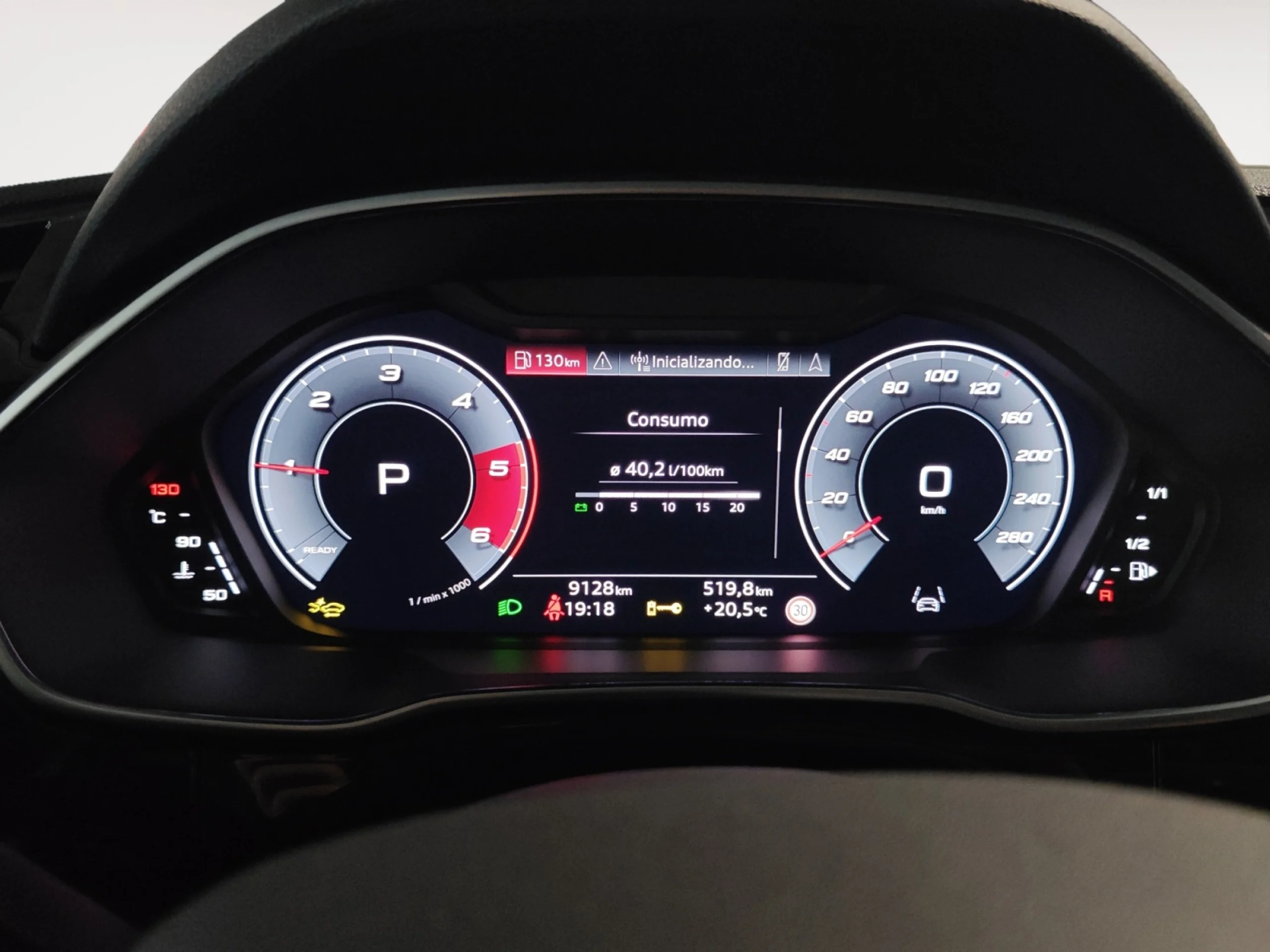 AUDI Q3 ADVANCED 35 TDI 110KW (150CV) S TRONIC - Foto 15