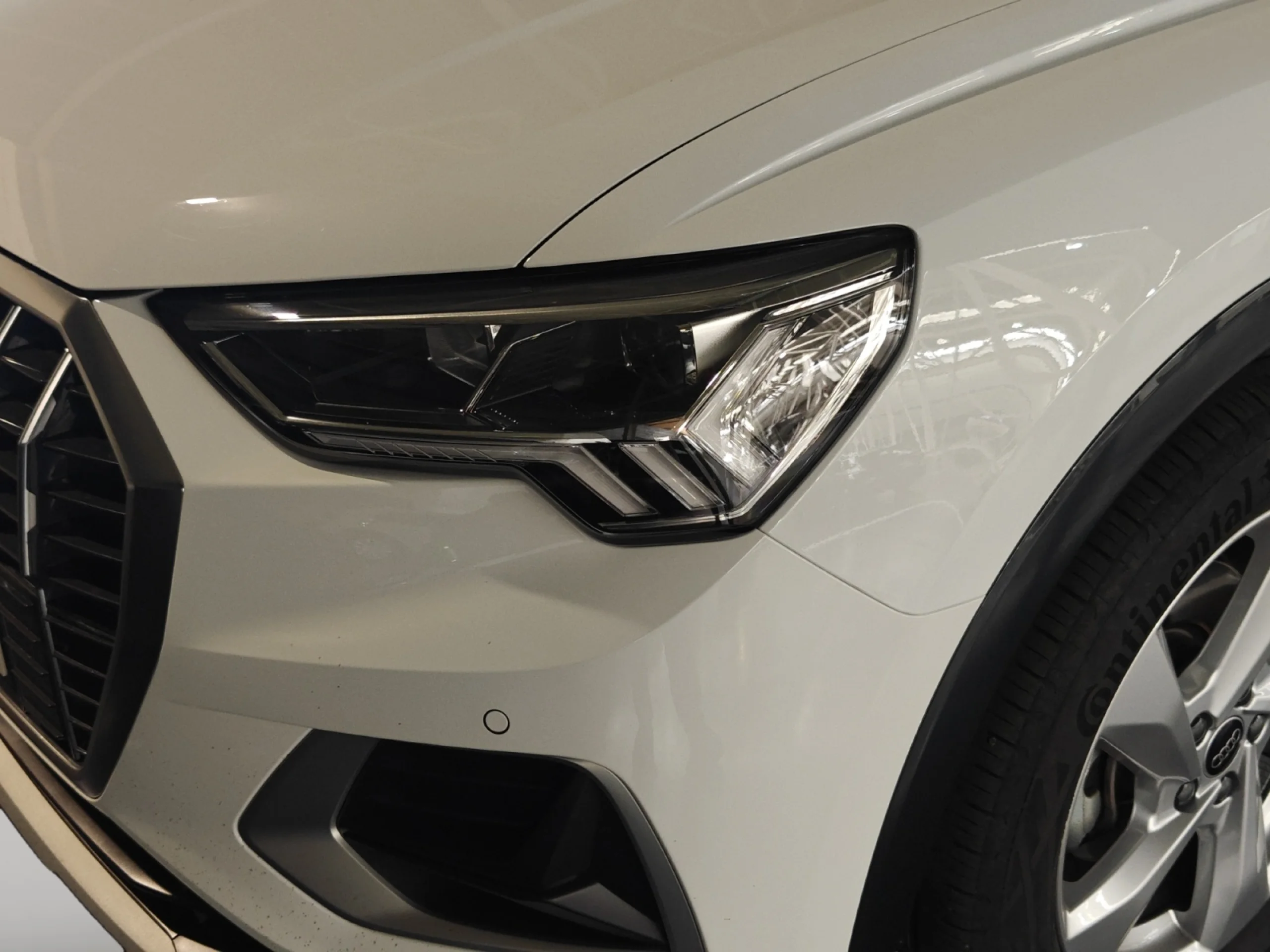 AUDI Q3 ADVANCED 35 TDI 110KW (150CV) S TRONIC - Foto 22