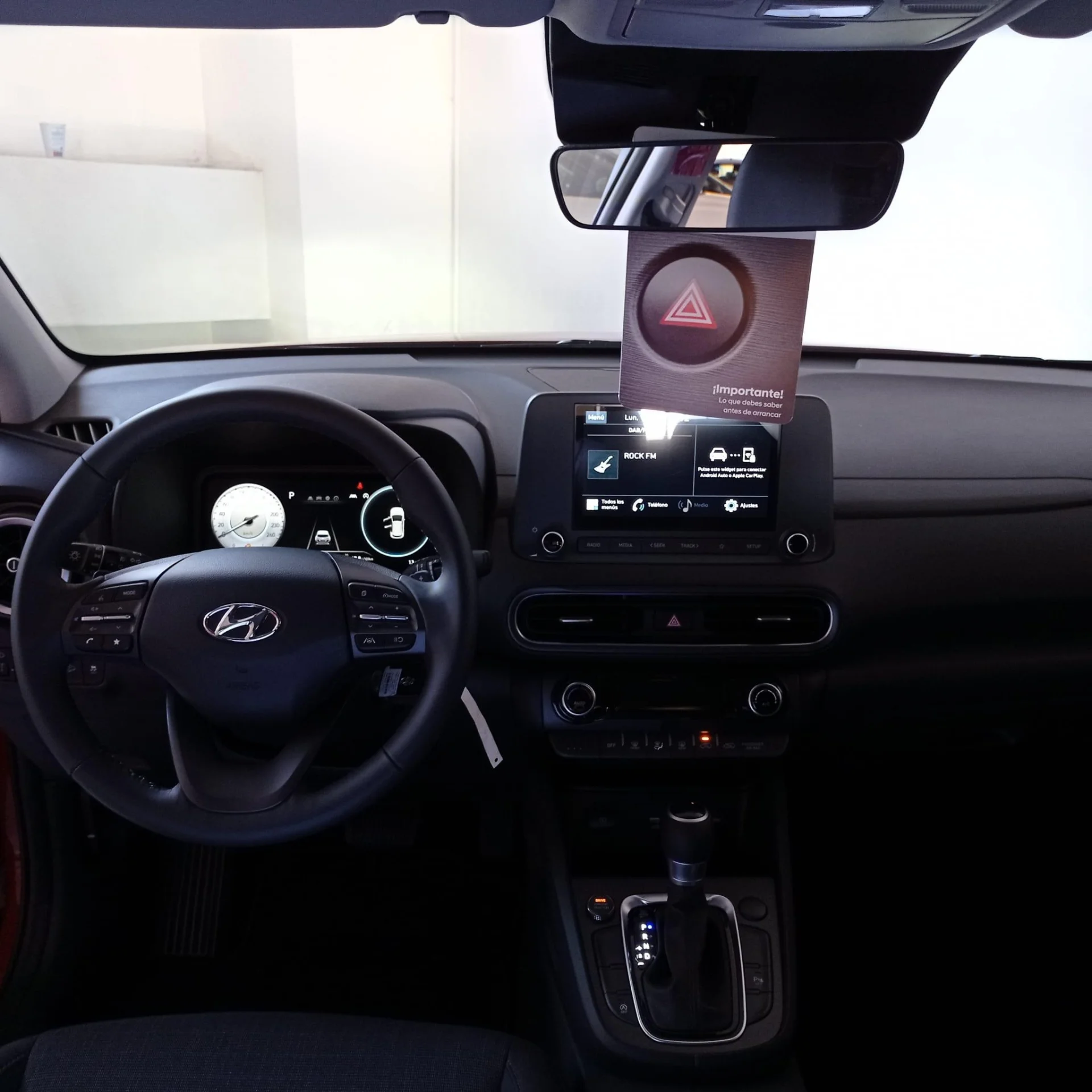 HYUNDAI KONA 1.6 GDI HEV MAXX DCT - Foto 3