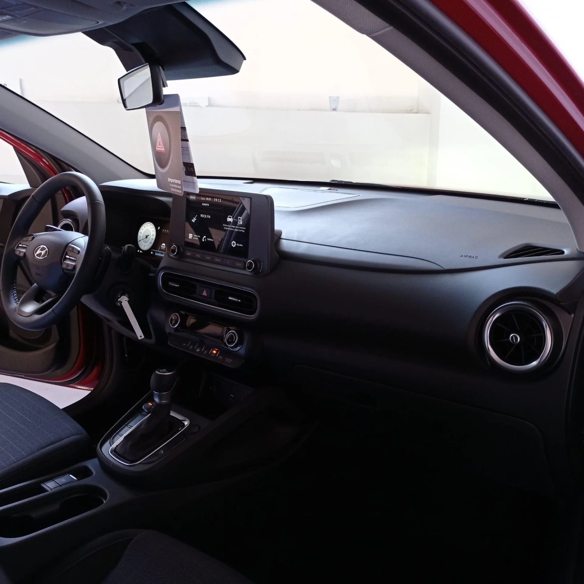 HYUNDAI KONA 1.6 GDI HEV MAXX DCT - Foto 4