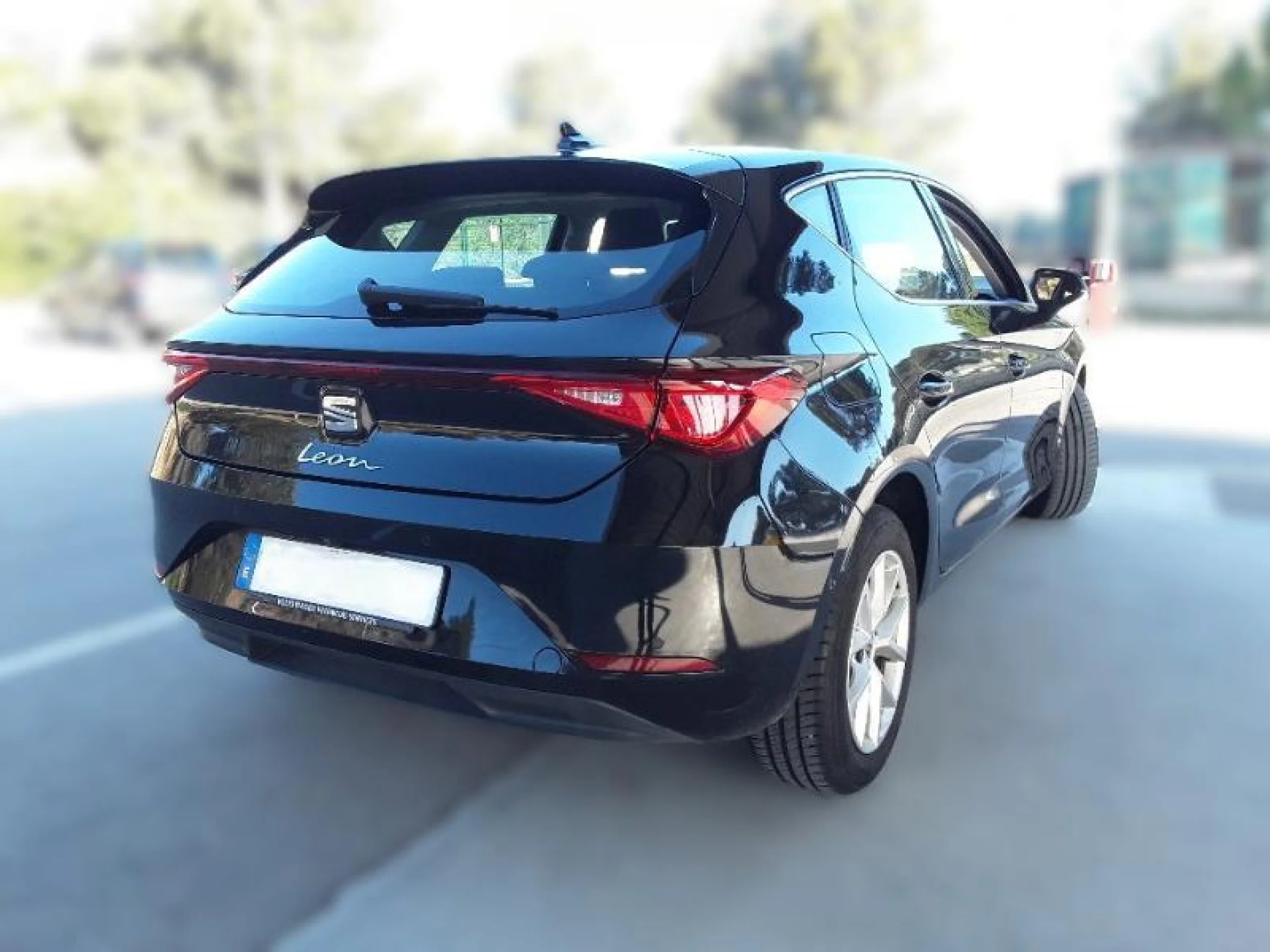 SEAT LEON 1.5 TSI 85KW STYLE XS - Foto 4