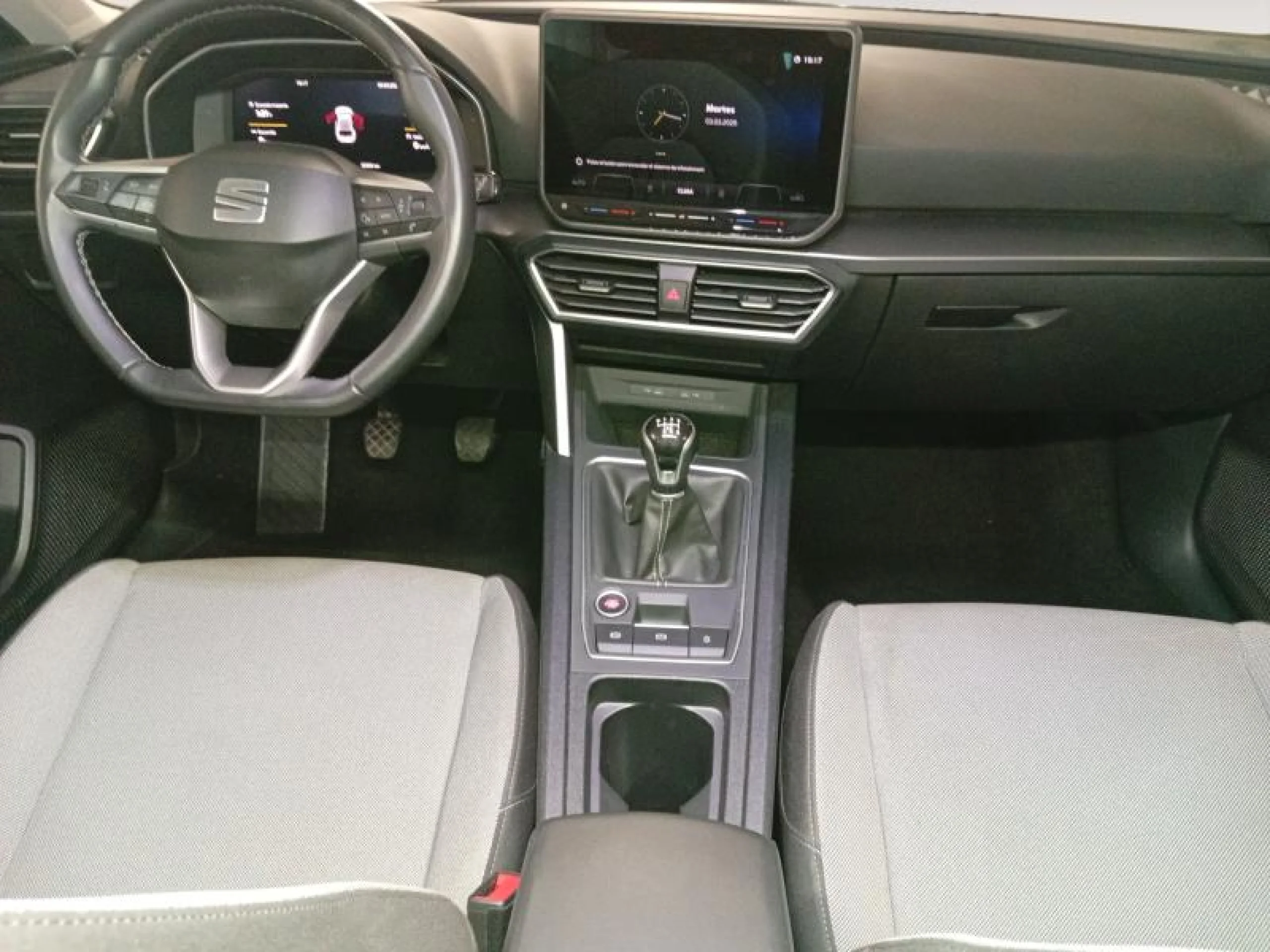 SEAT LEON 1.5 TSI 85KW STYLE XS - Foto 4