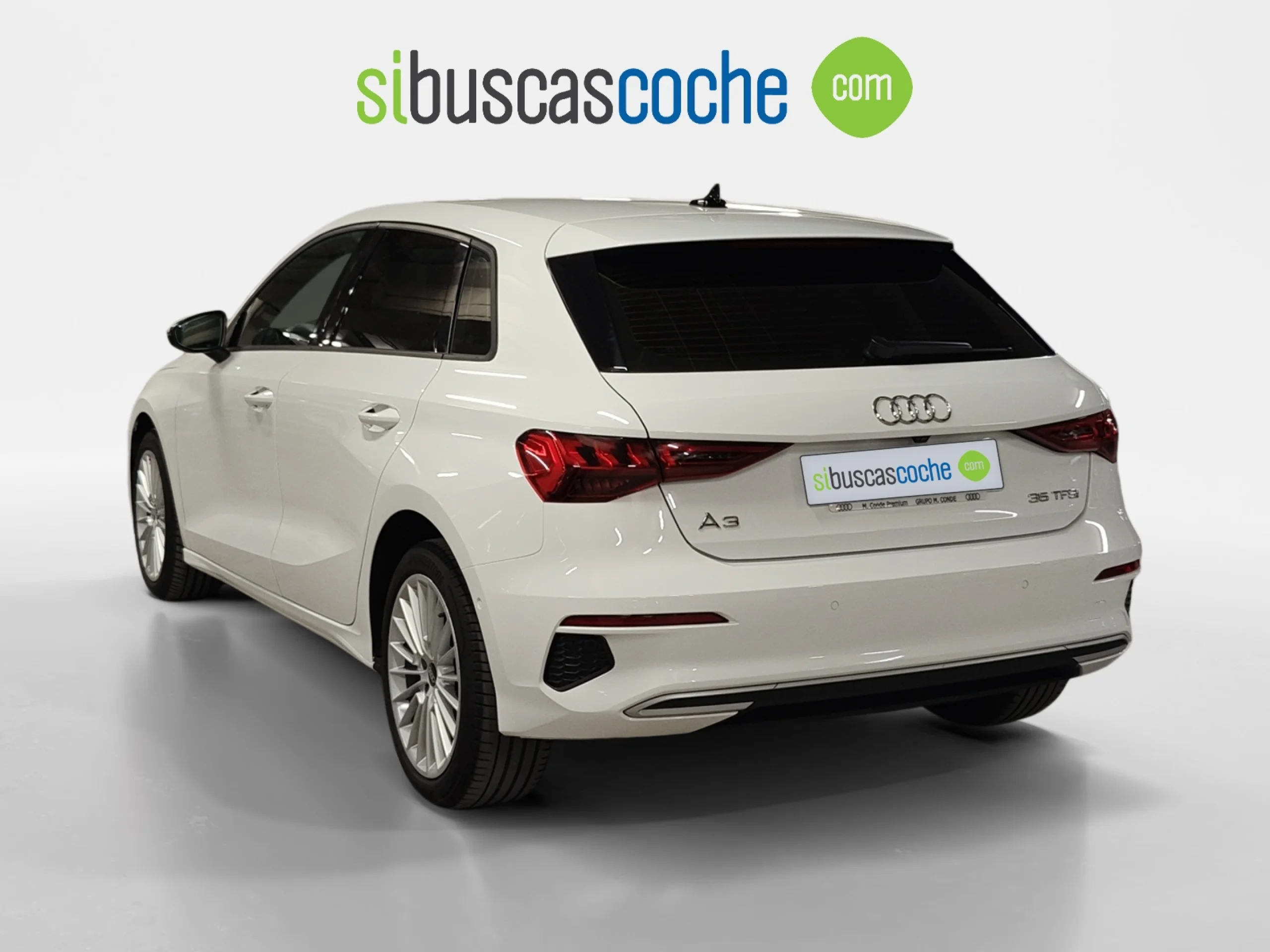 AUDI A3 SPORTBACK 35 TFSI 110KW (150CV) S TRONIC - Foto 2