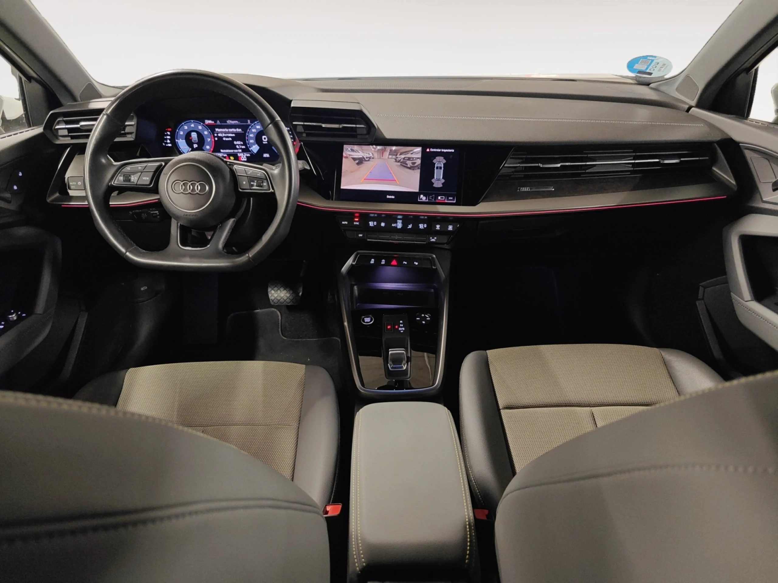 AUDI A3 SPORTBACK 35 TFSI 110KW (150CV) S TRONIC - Foto 4