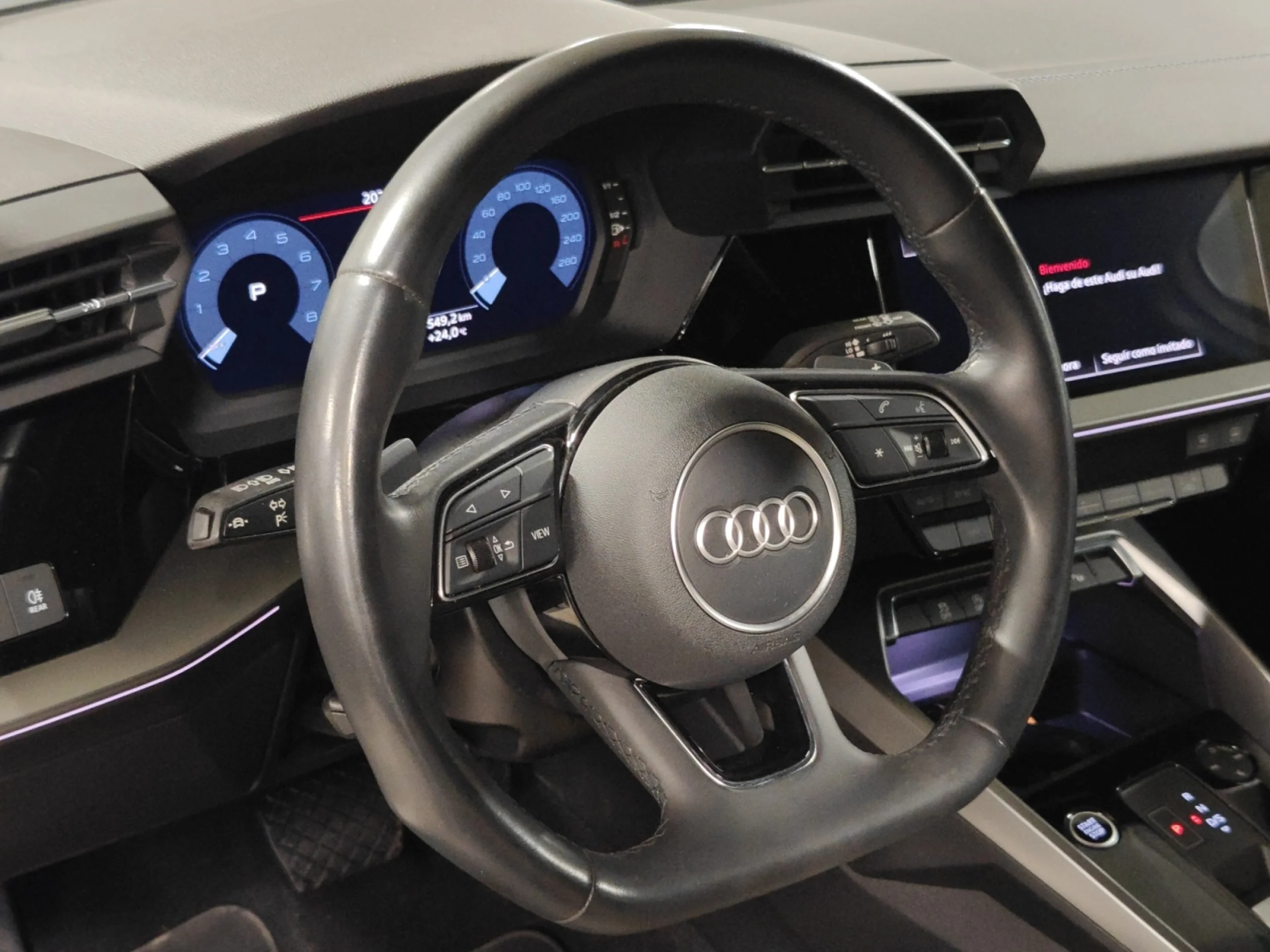AUDI A3 SPORTBACK 35 TFSI 110KW (150CV) S TRONIC - Foto 9
